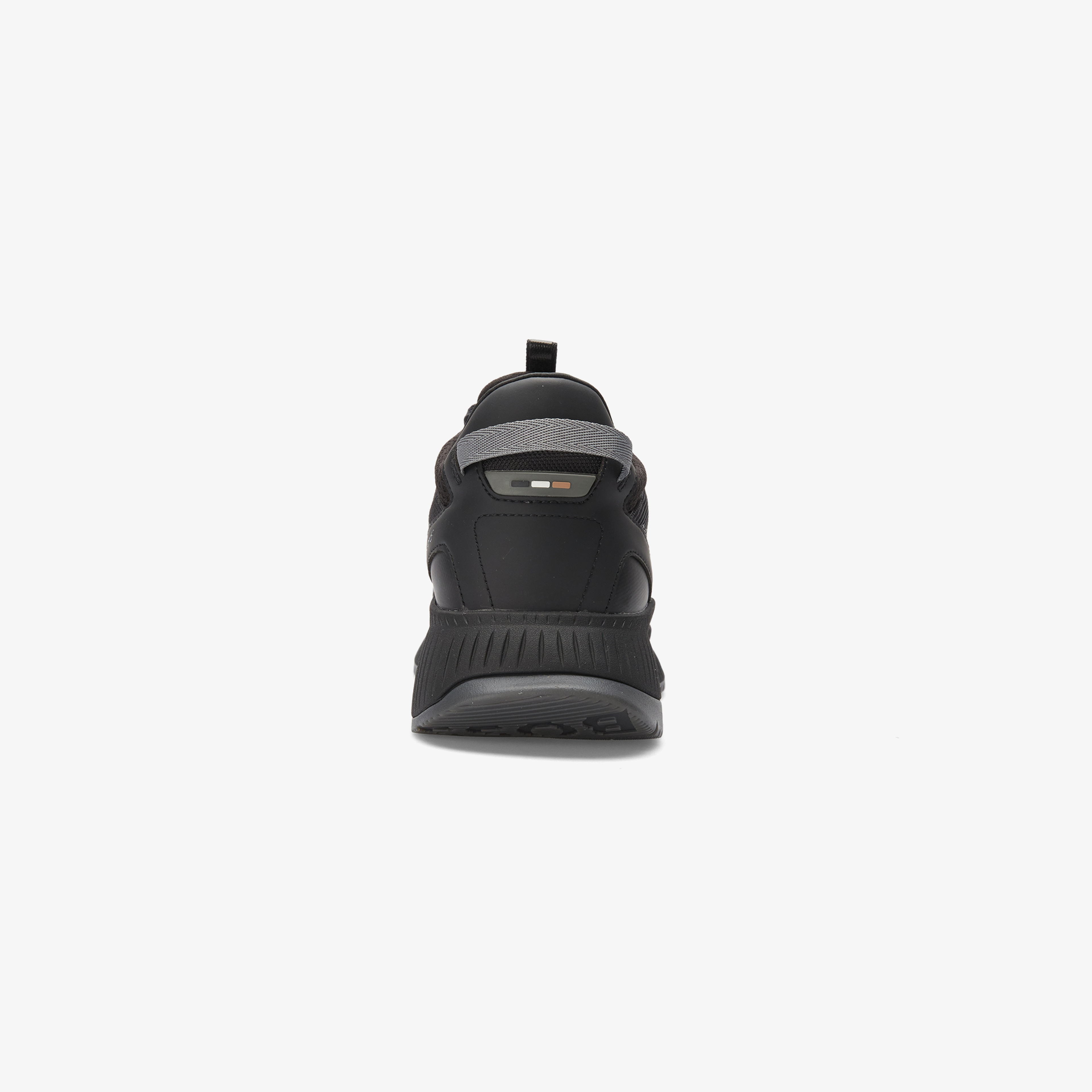 Boss Slon Erkek Siyah Sneaker