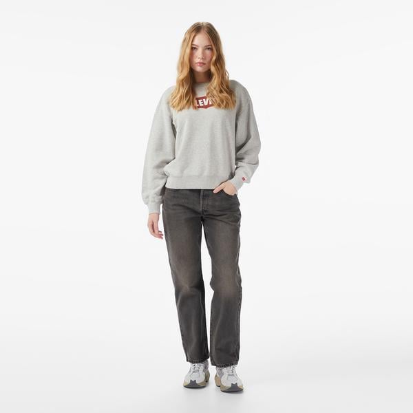 Levi's 501 90S Take A Hint Kadın Siyah Jean
