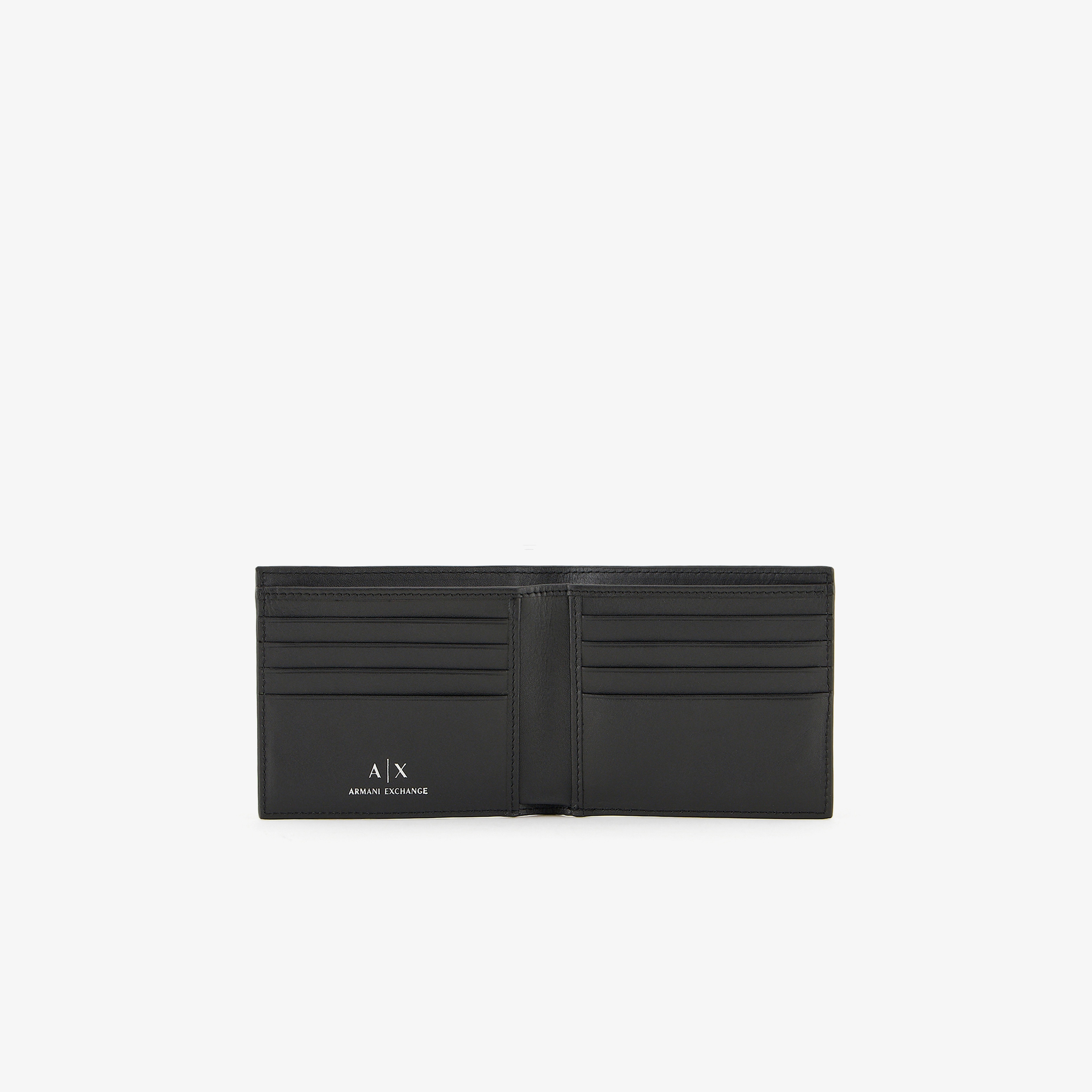 Armani Exchange Erkek Siyah Cüzdan