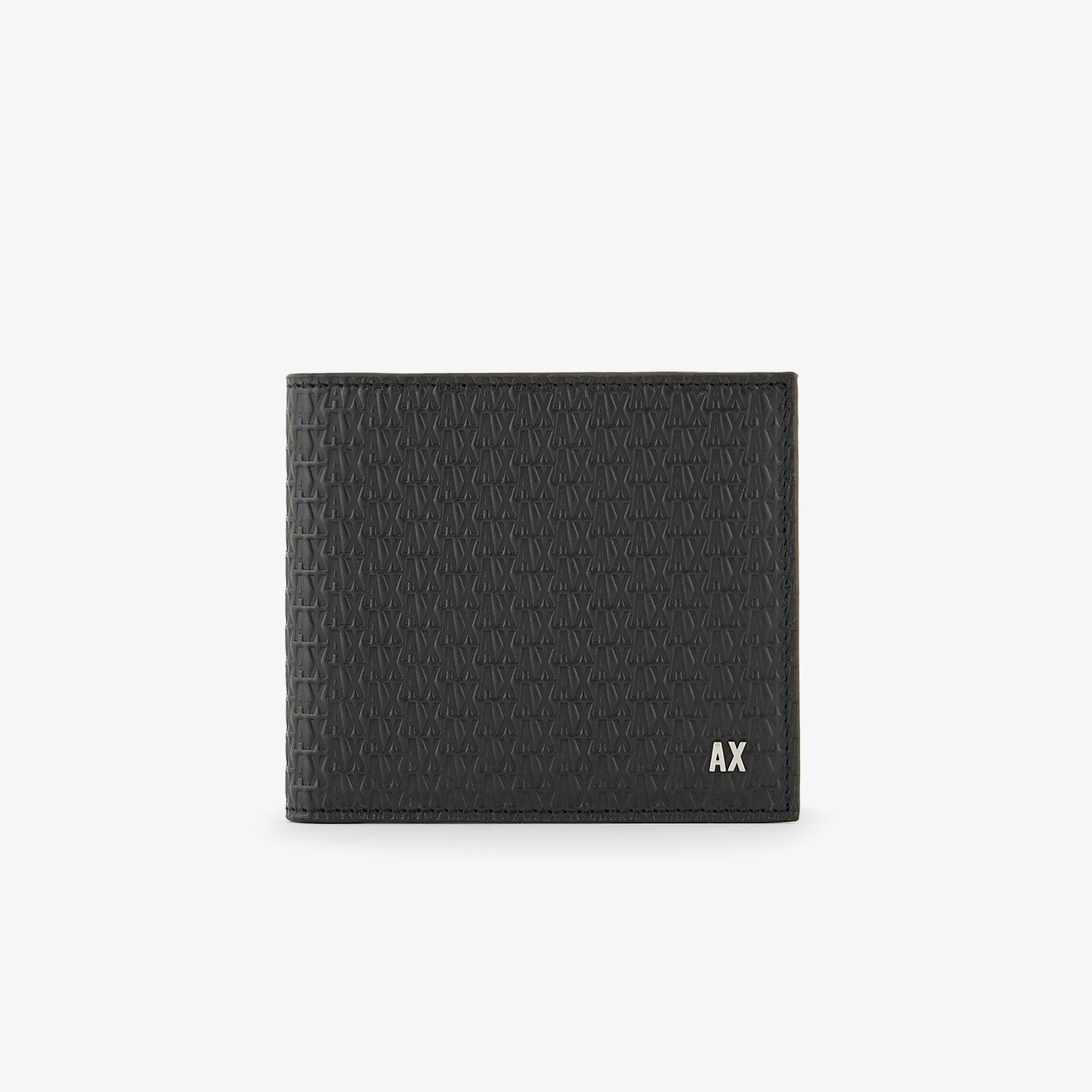 Armani Exchange Erkek Siyah Cüzdan
