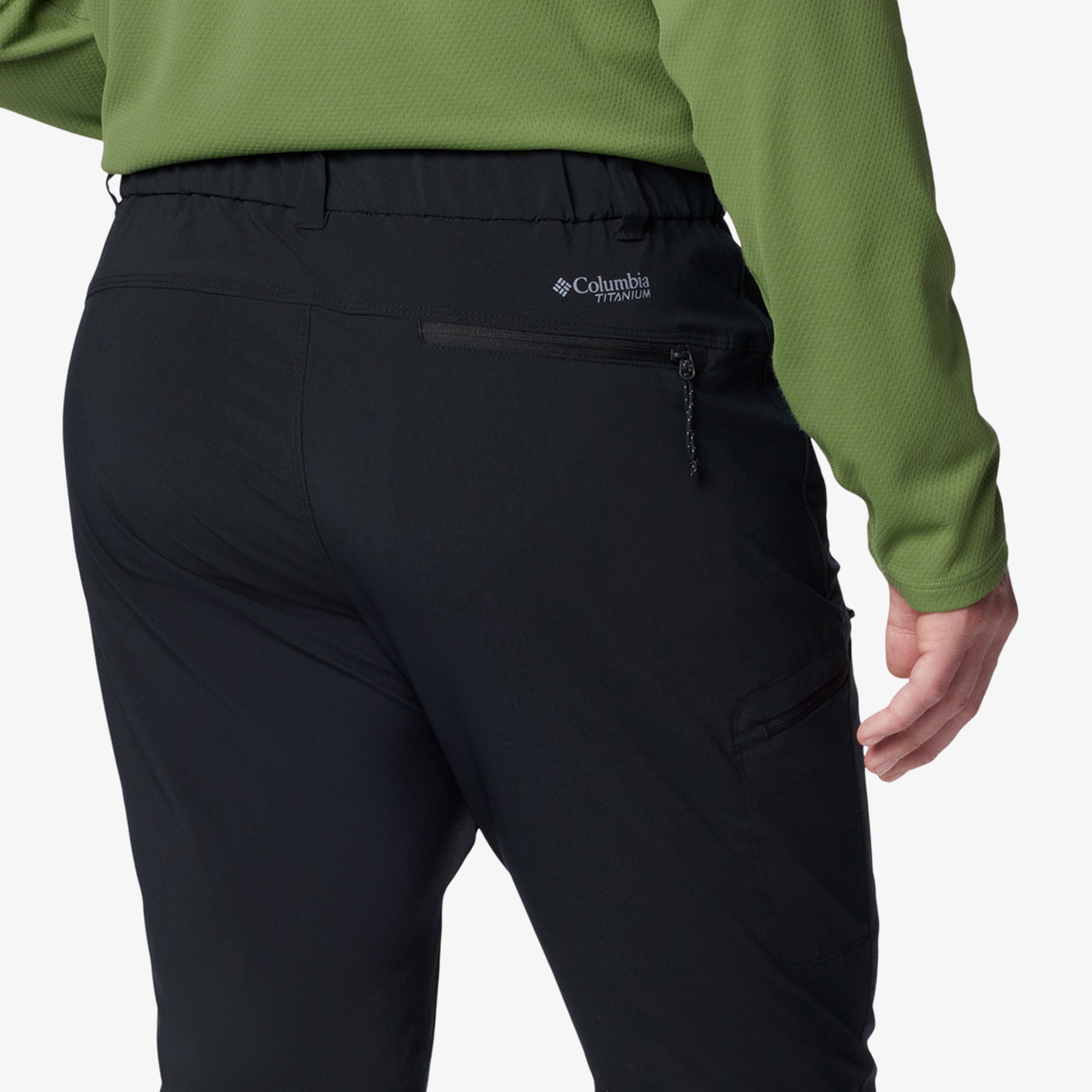 Columbia Triple Canyon Pant II Erkek Siyah Pantolon