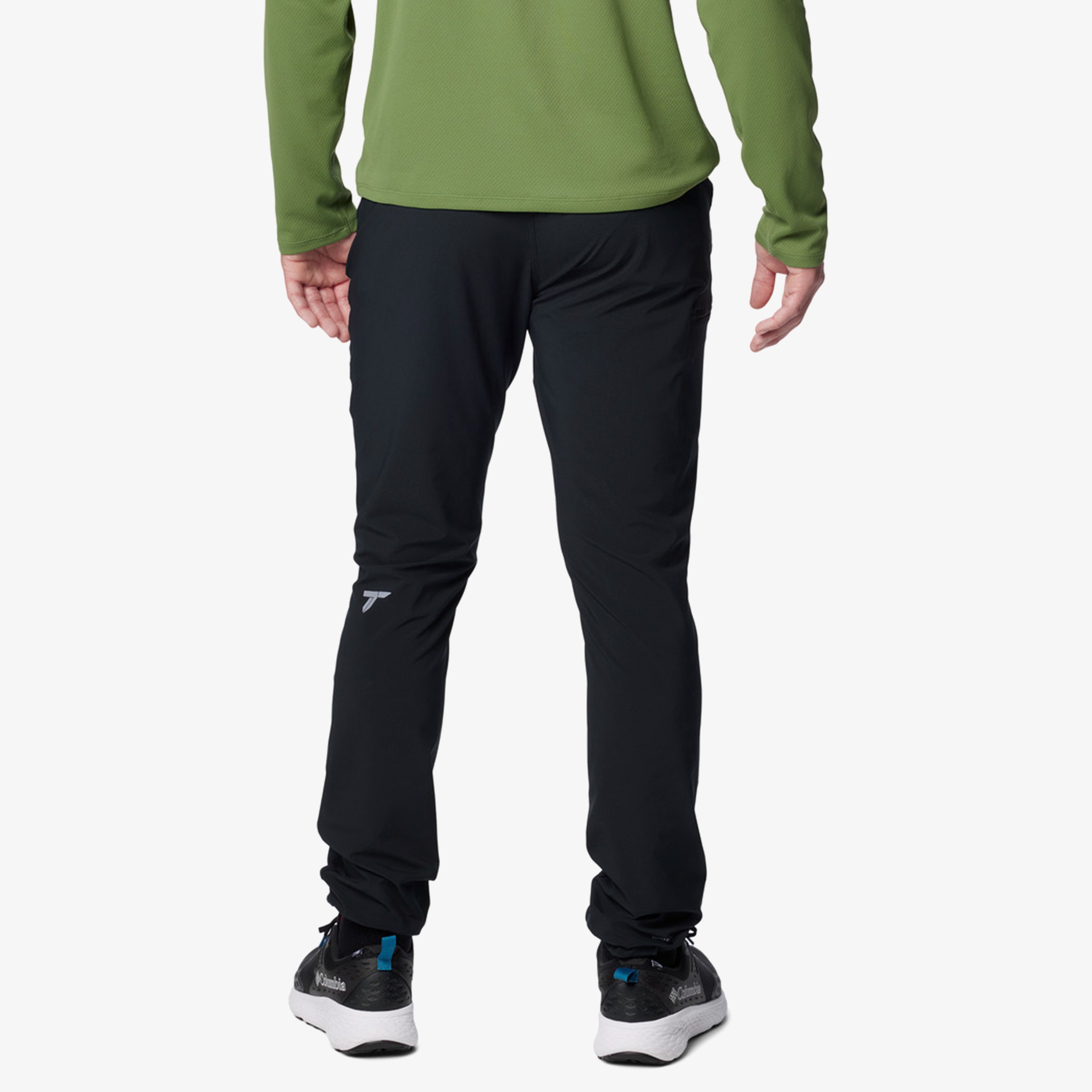 Columbia Triple Canyon Pant II Erkek Siyah Pantolon