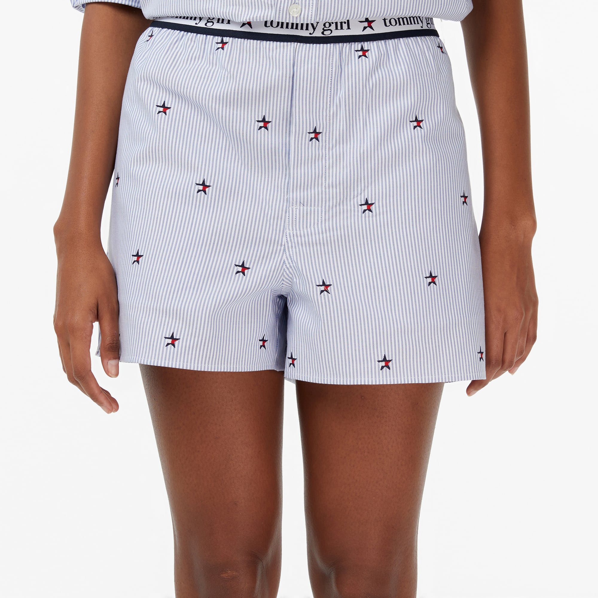 Tommy Hilfiger Embroidered Çocuk Renkli Şort