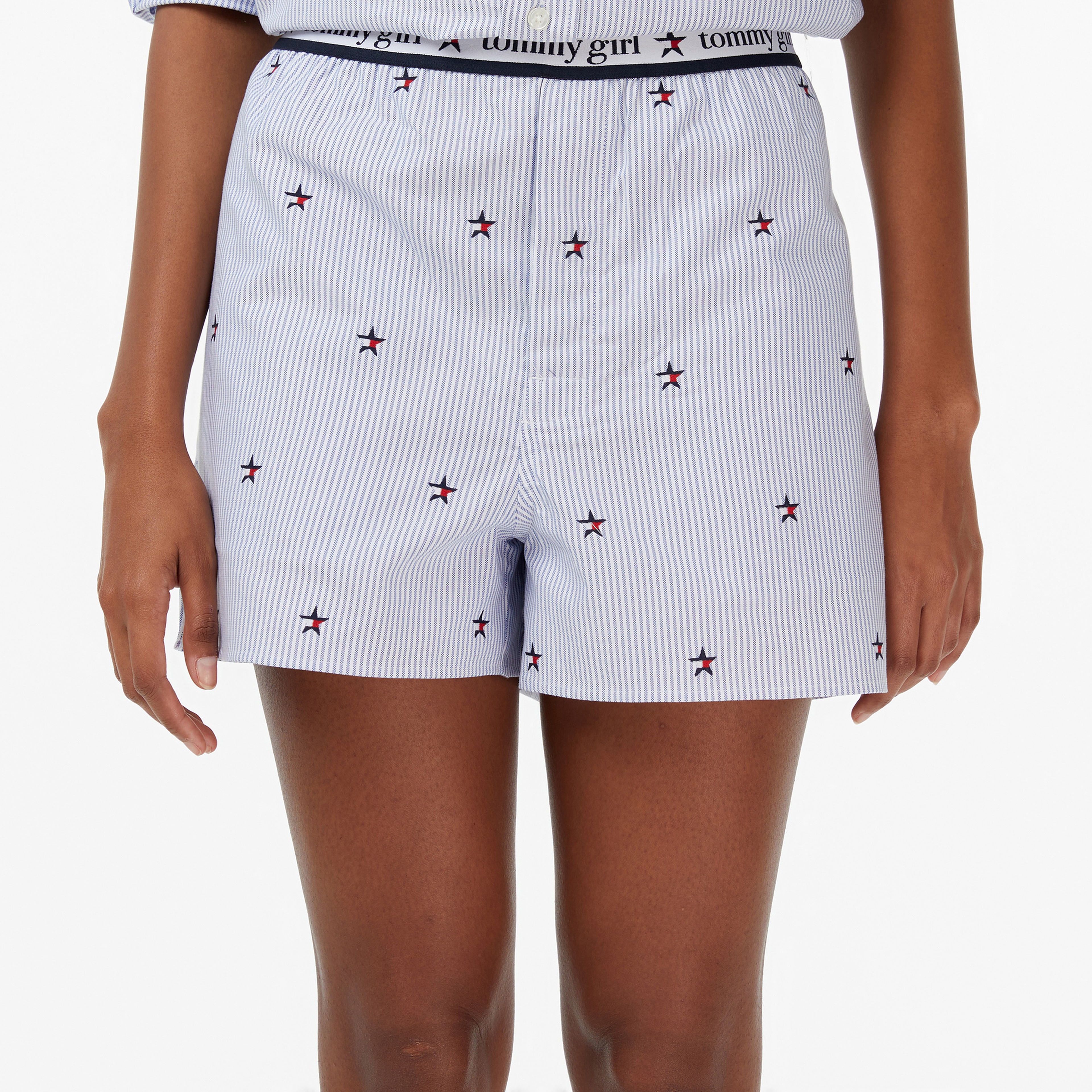 Tommy Hilfiger Embroidered Çocuk Renkli Şort