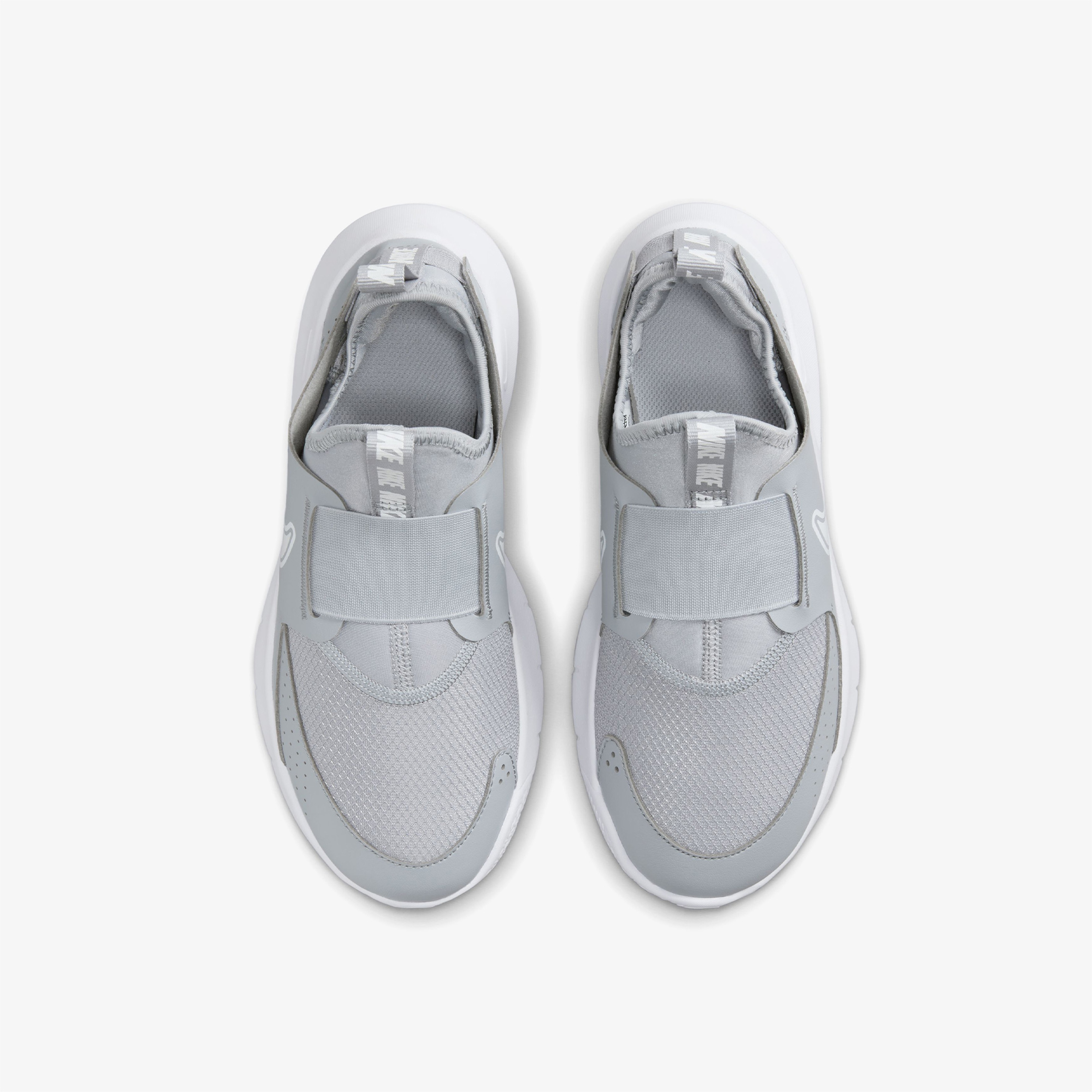 Nike Flex Runner 3 Genç Çocuk Gri Koşu Ayakkabısı