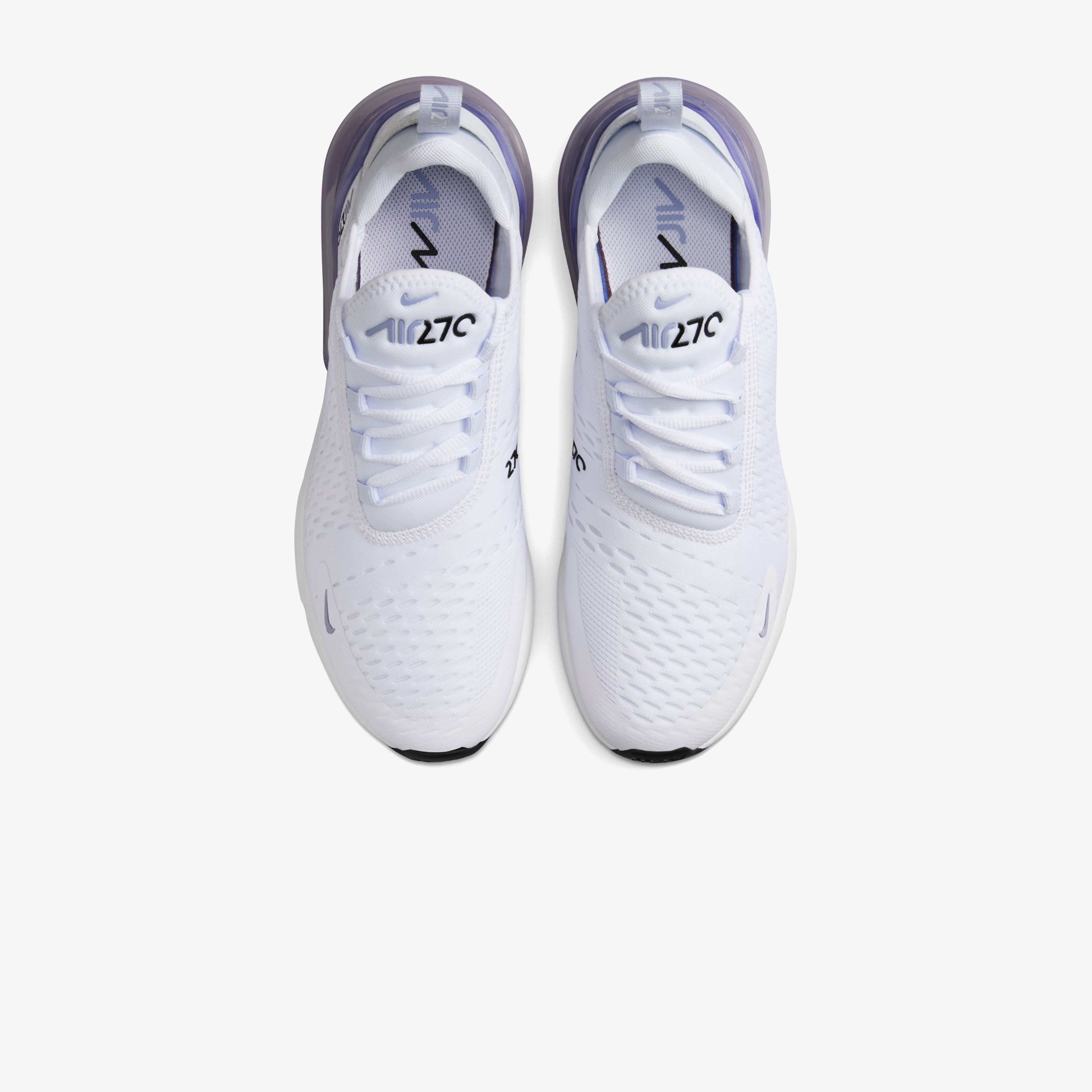 Nike Air Max 270 Kadın Beyaz Spor Ayakkabı