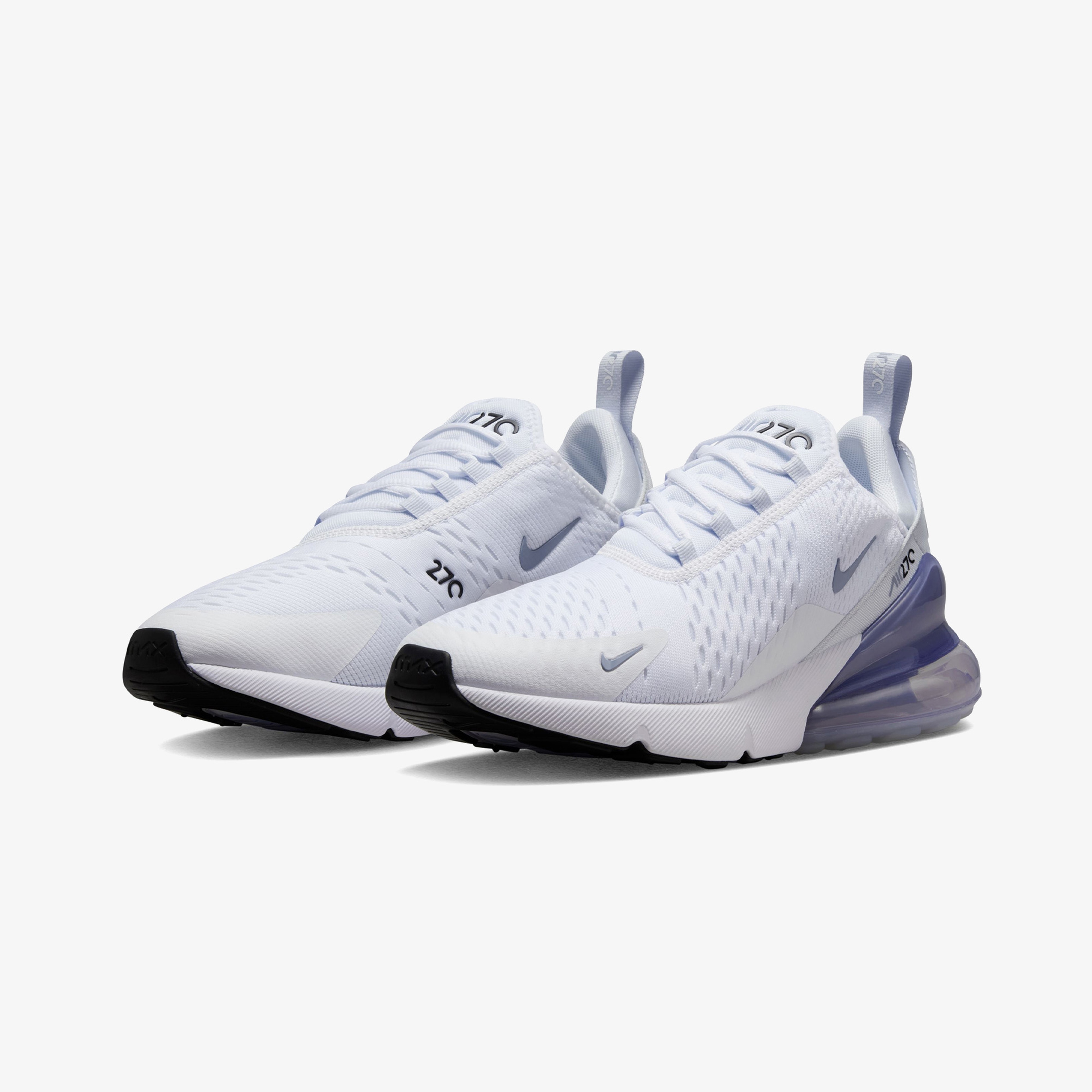 Nike Air Max 270 Kadın Beyaz Spor Ayakkabı