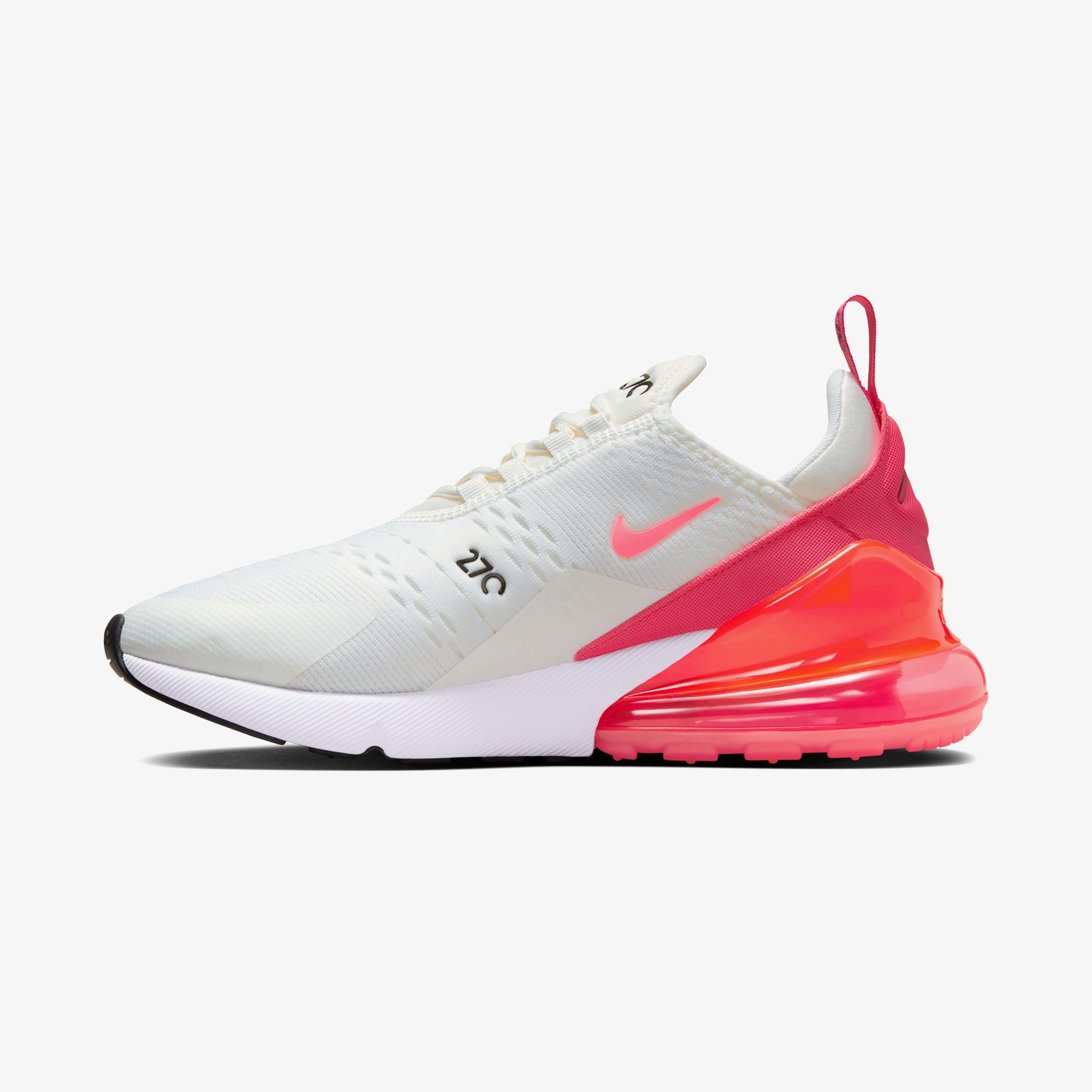 Nike Air Max 270 Kadın Krem Rengi Spor Ayakkabı