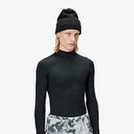 Rains Unisex Siyah Bere