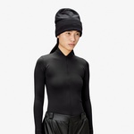 Rains Unisex Siyah Bere