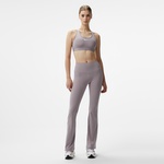 Nike Swoosh Medium Support Kadın Kahverengi Bra