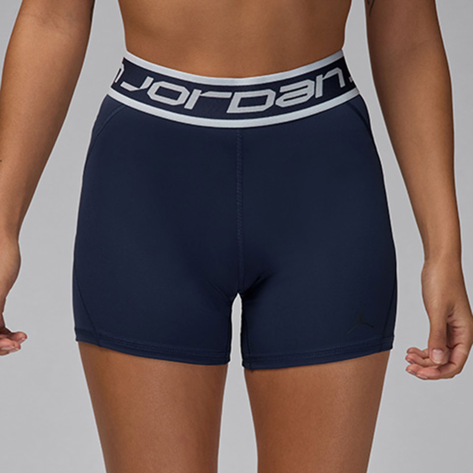 Jordan Jordan Sport Legging 13 cm Short Kadın Mavi Şort