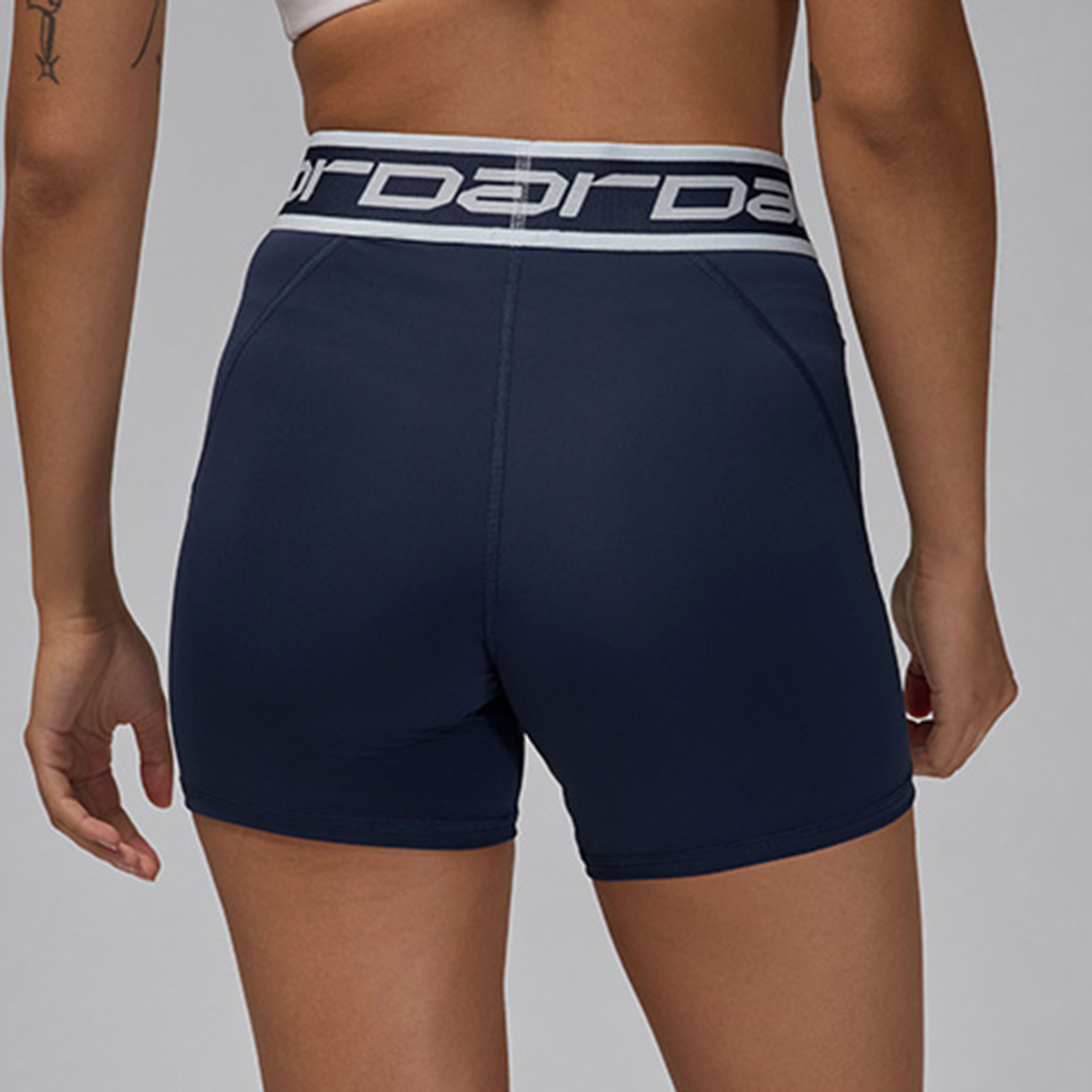 Jordan Jordan Sport Legging 13 cm Short Kadın Mavi Şort