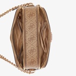 Guess 79140 Kadın Kahverengi Çapraz Askılı Çanta