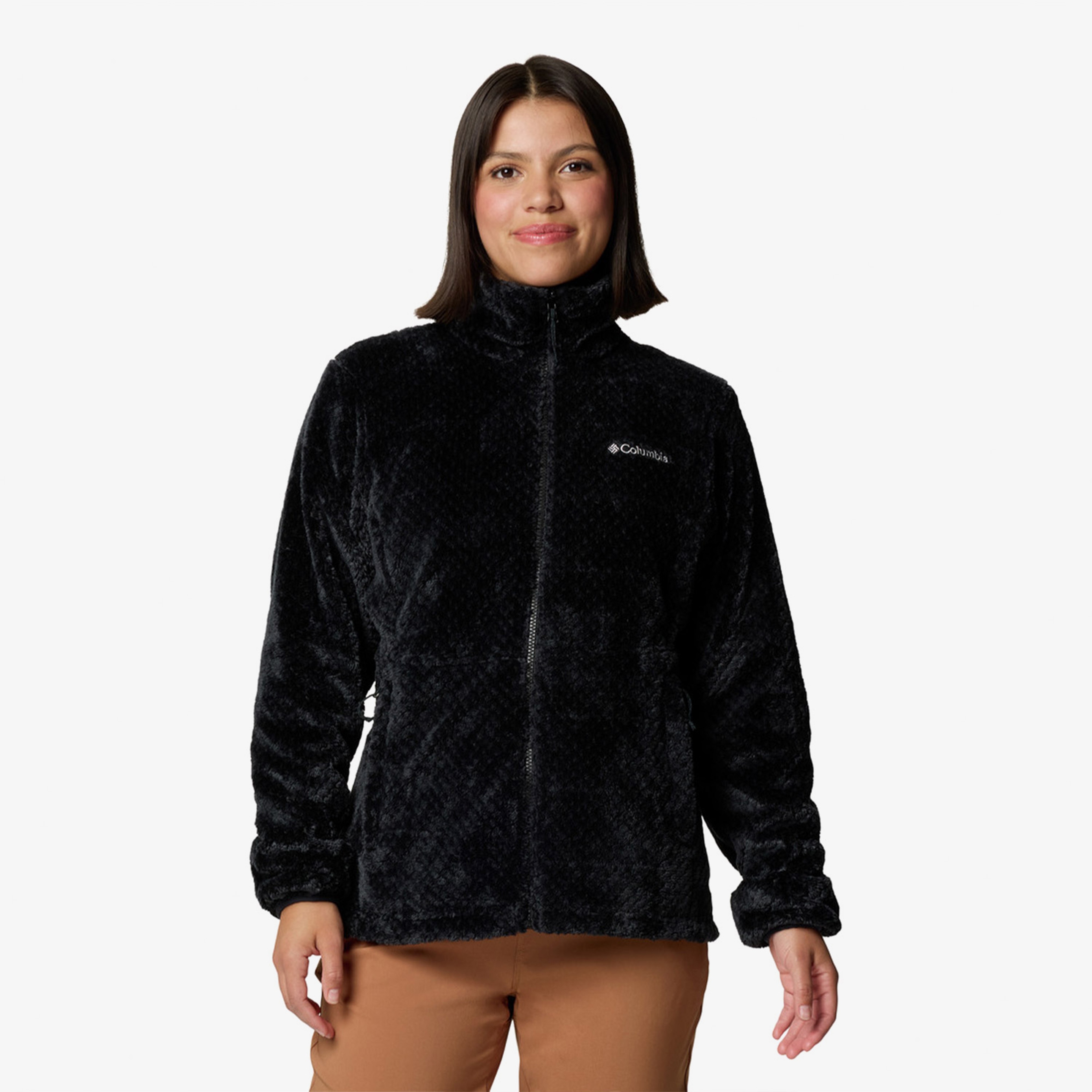 Columbia Bugaboo III Interchange Kadın Siyah Mont