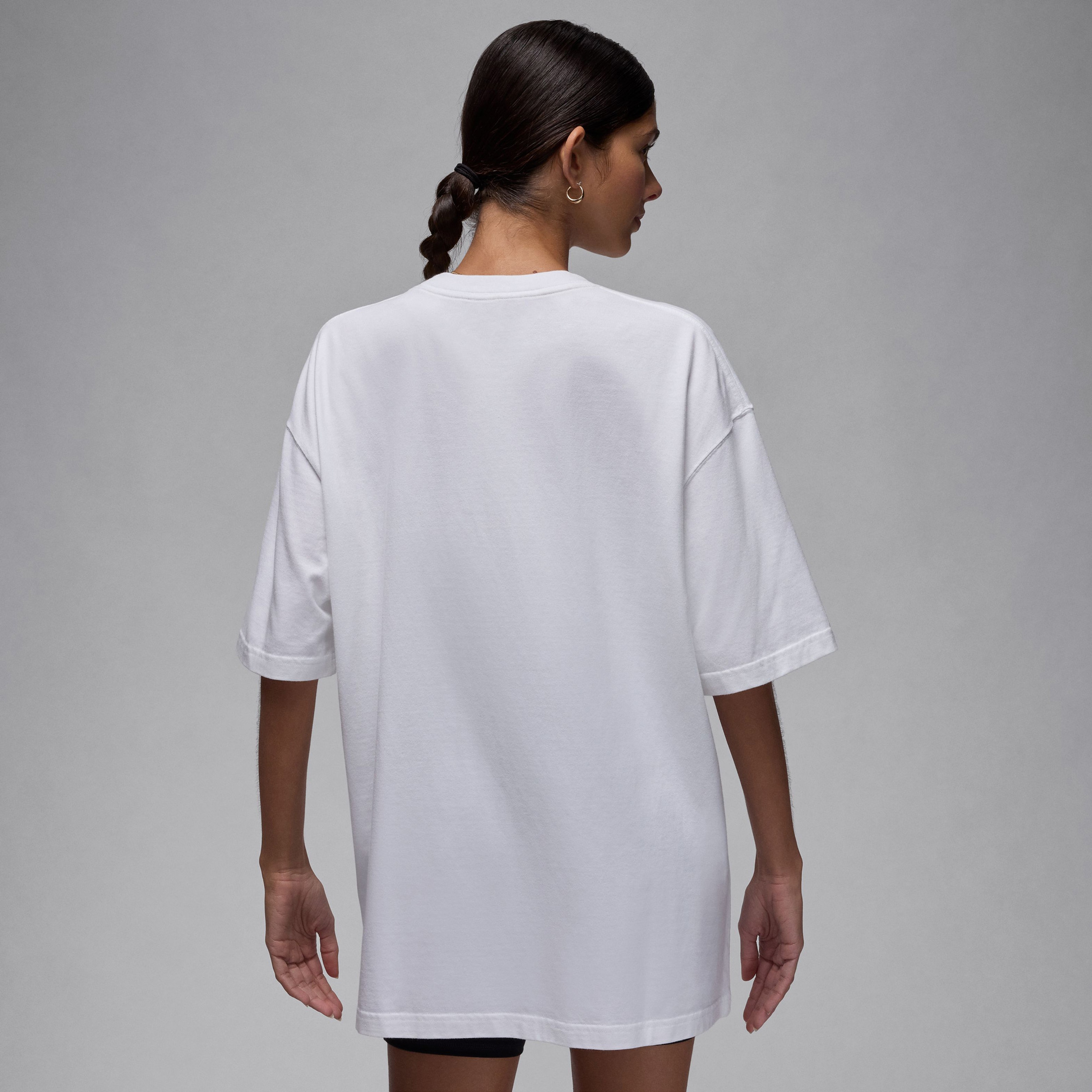 Jordan Kadın Beyaz T-Shirt