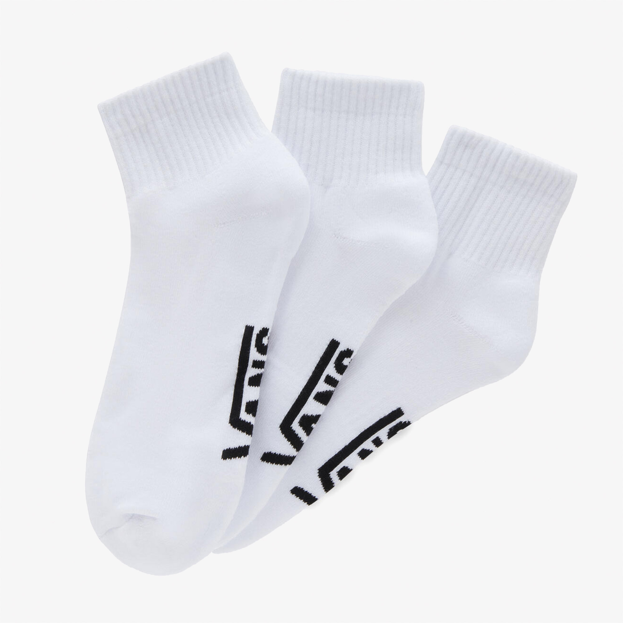 Vans Classic Ankle Erkek Beyaz Çorap