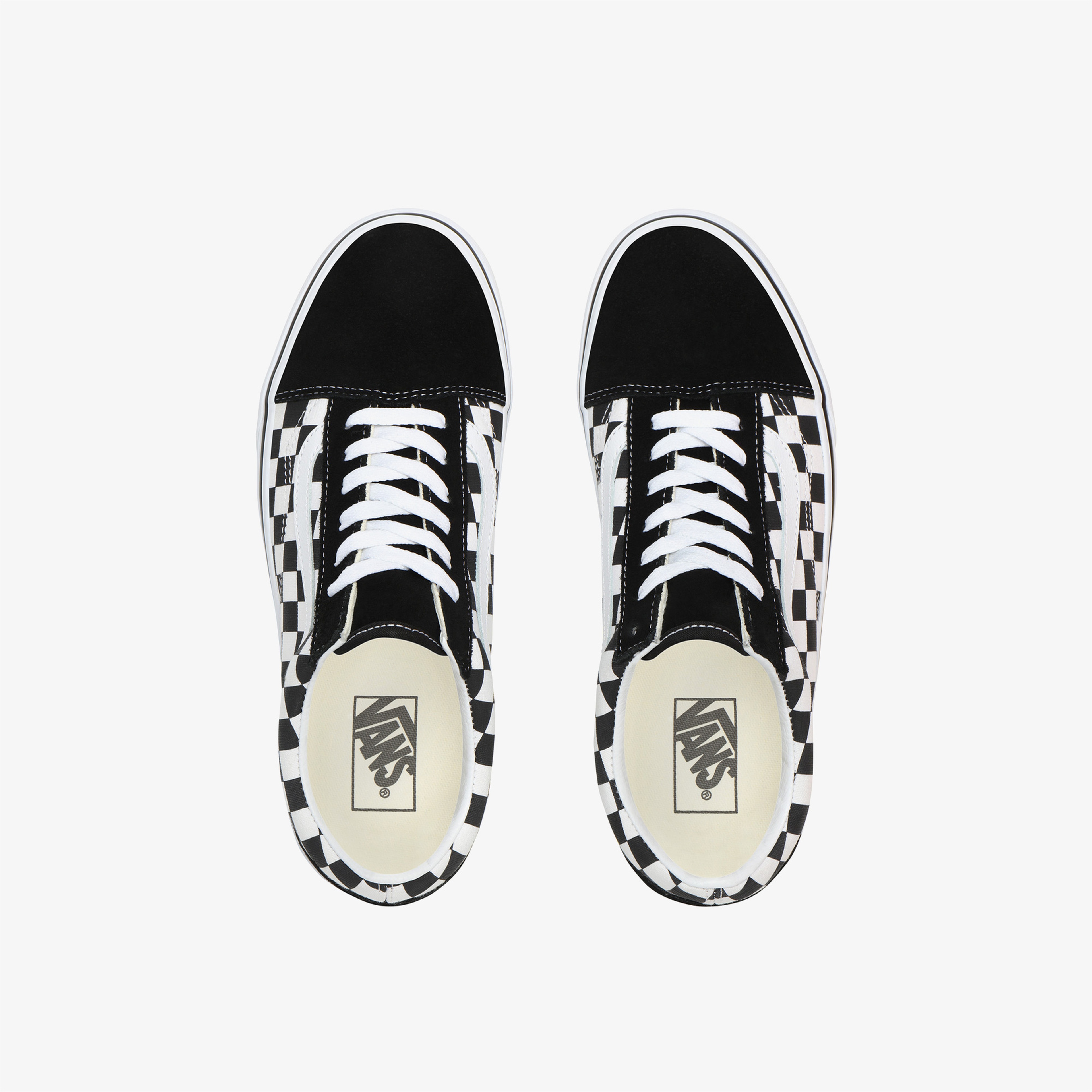Vans Ua Old Skool Platform Unisex Siyah Sneaker