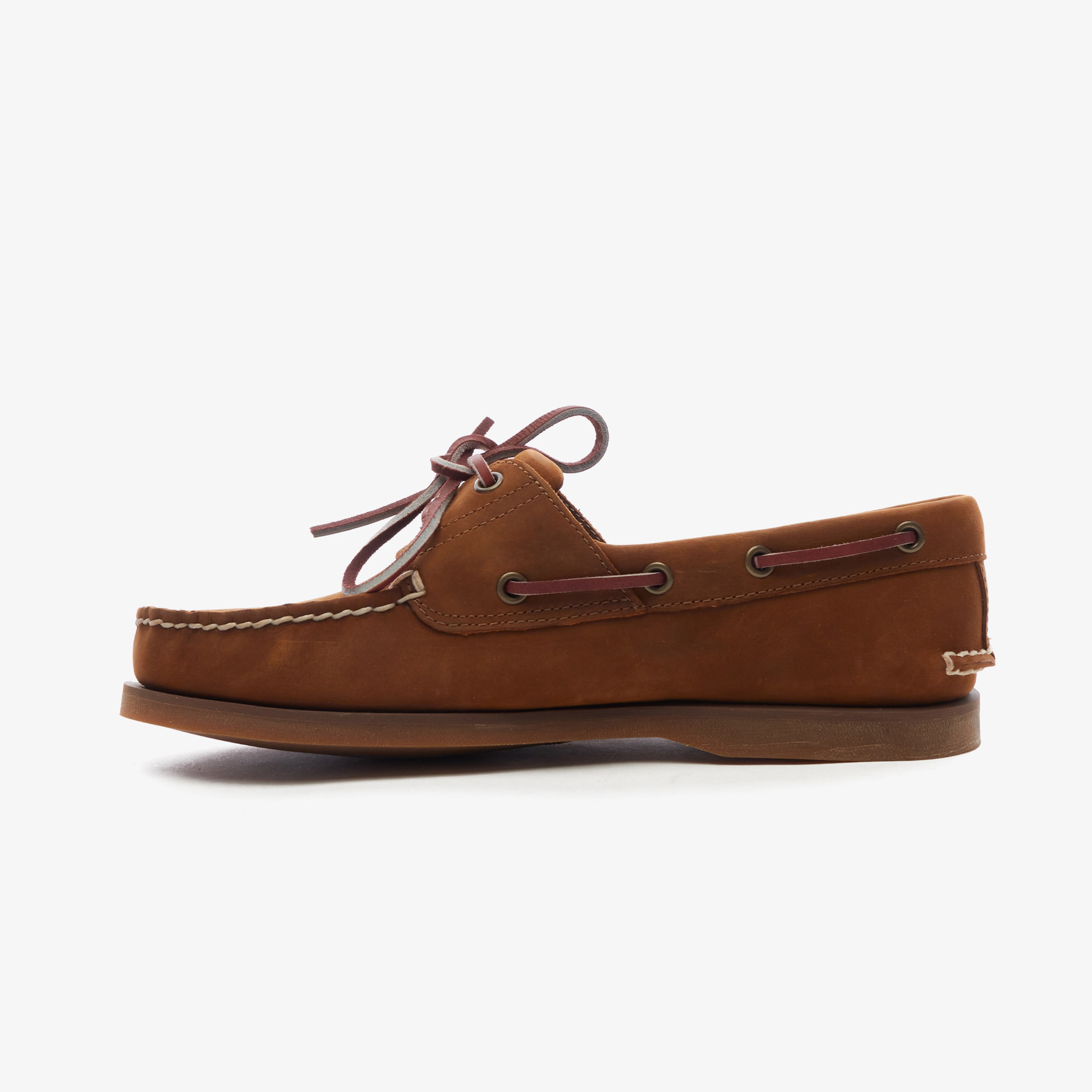 Timberland Classic Boat Erkek Kahverengi Ayakkabı