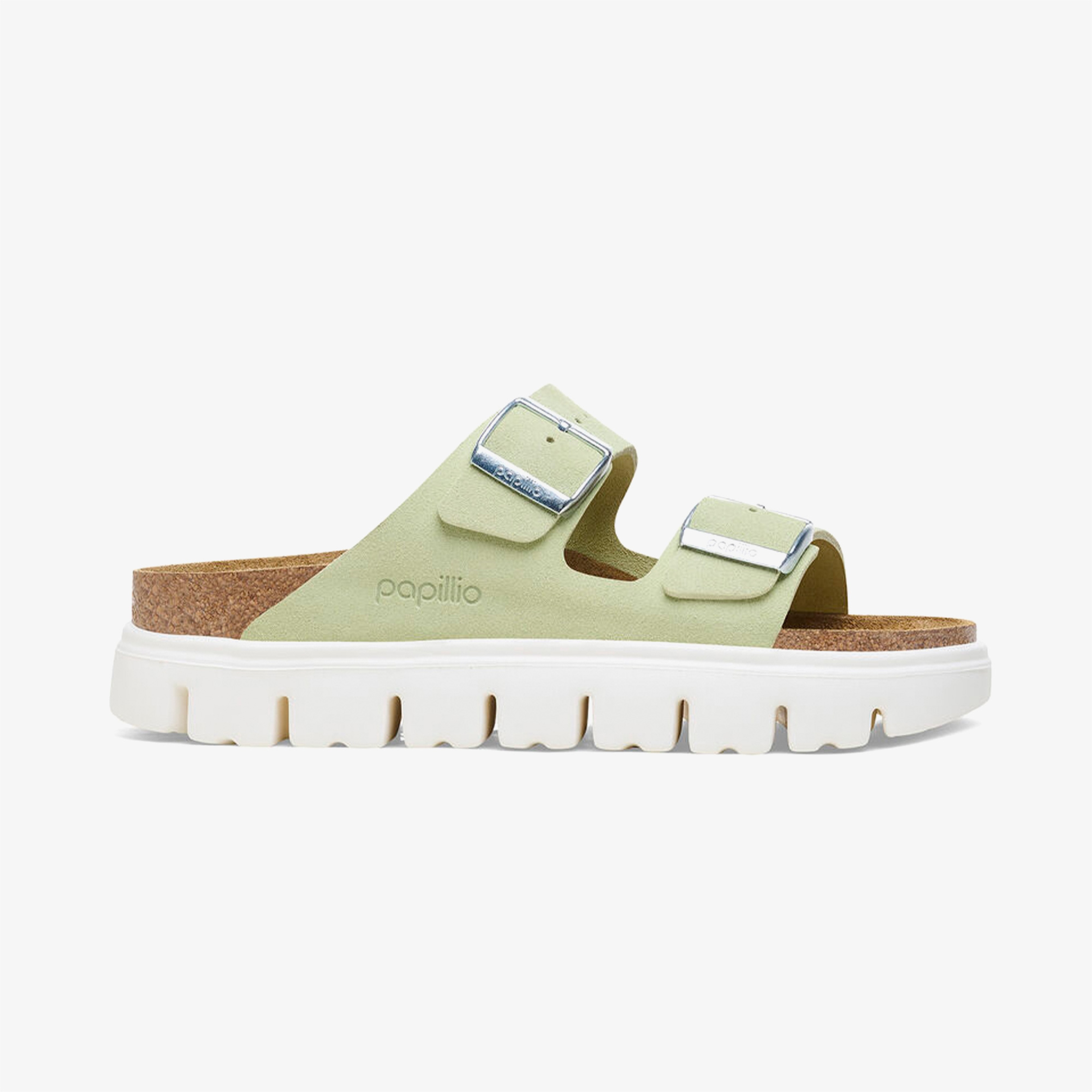 Birkenstock Arizona Chunky Kadın Sarı Terlik