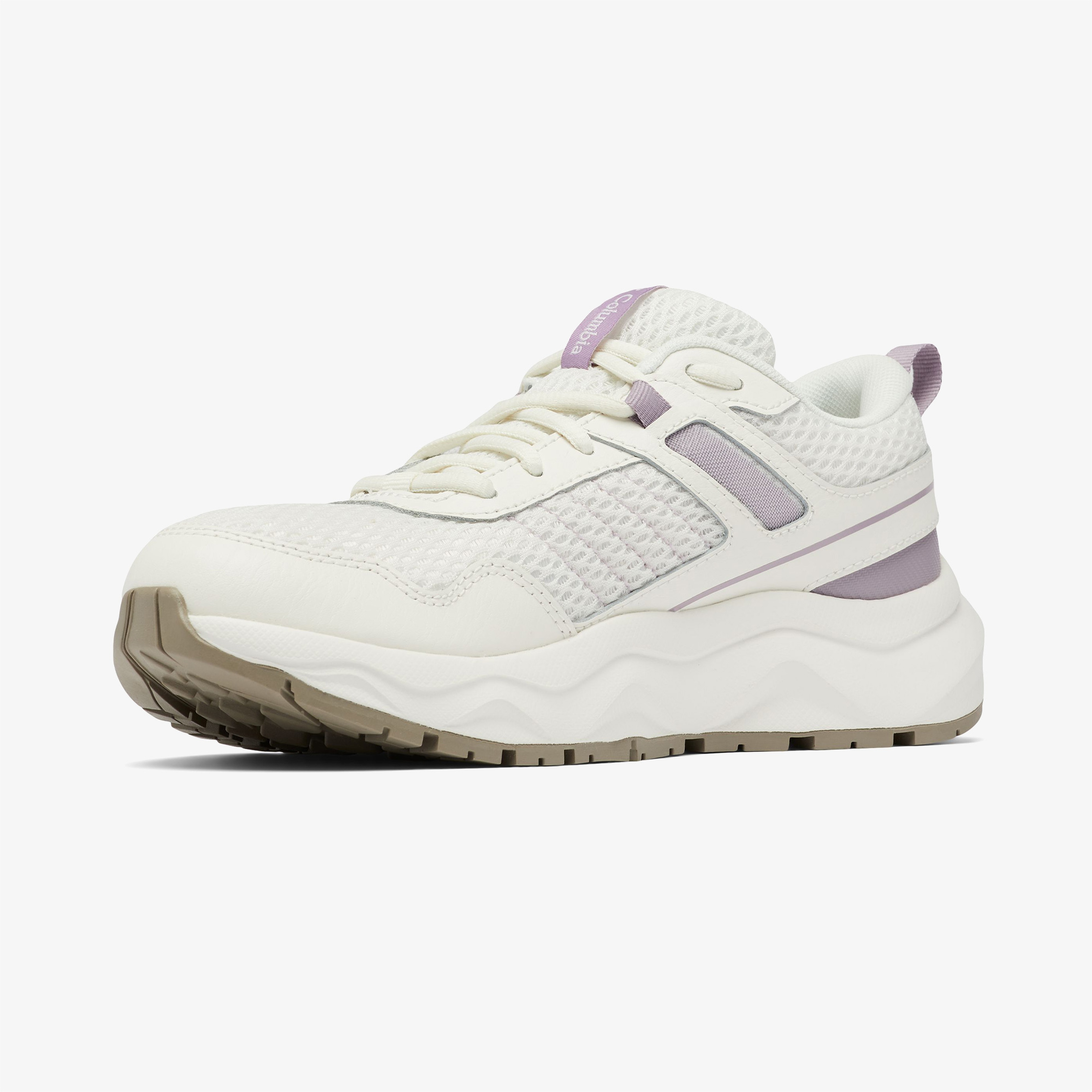 Columbia BL3357 Plateau Kadın Beyaz Spor Ayakkabı