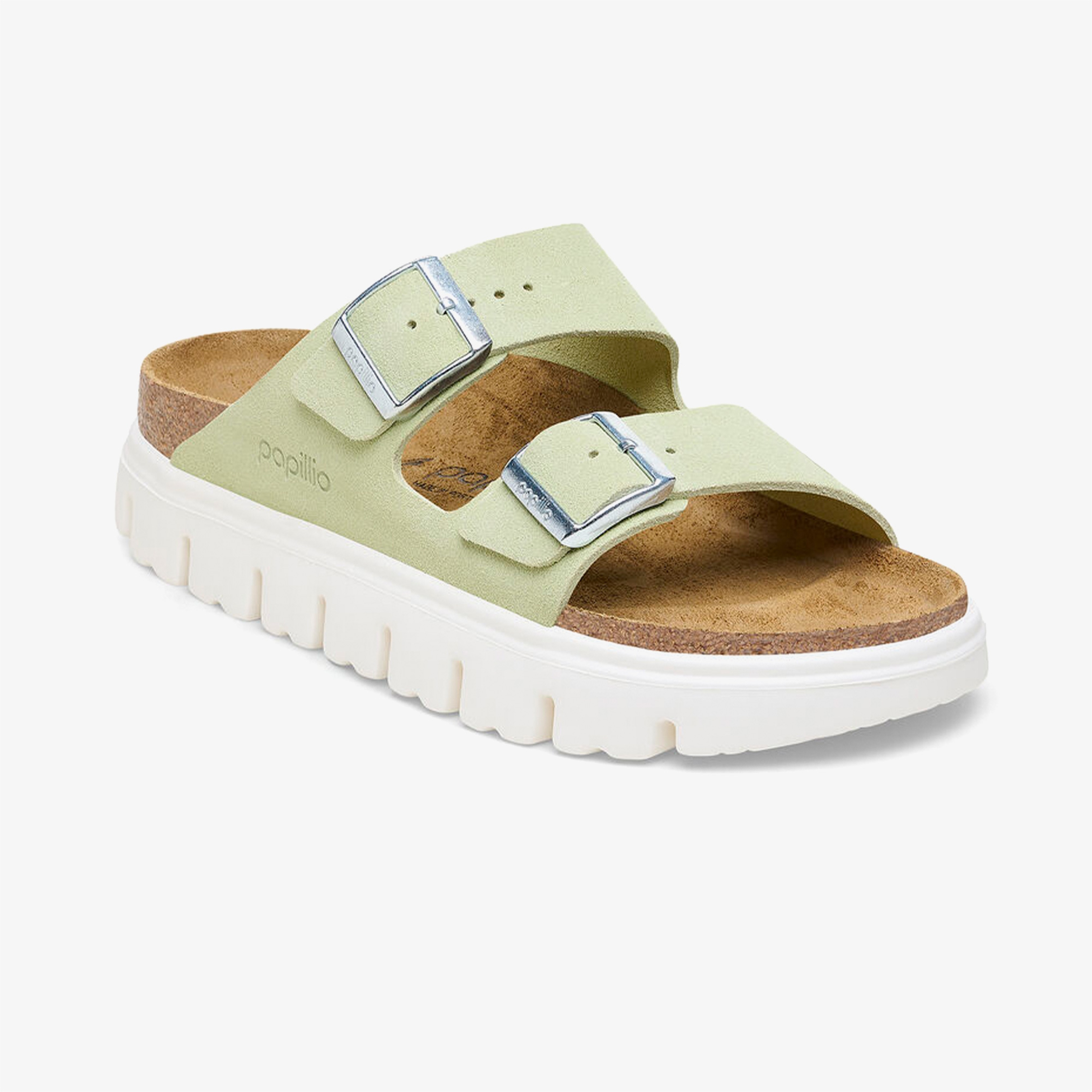 Birkenstock Arizona Chunky Kadın Sarı Terlik
