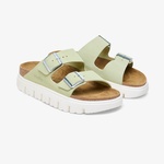 Birkenstock Arizona Chunky Kadın Sarı Terlik