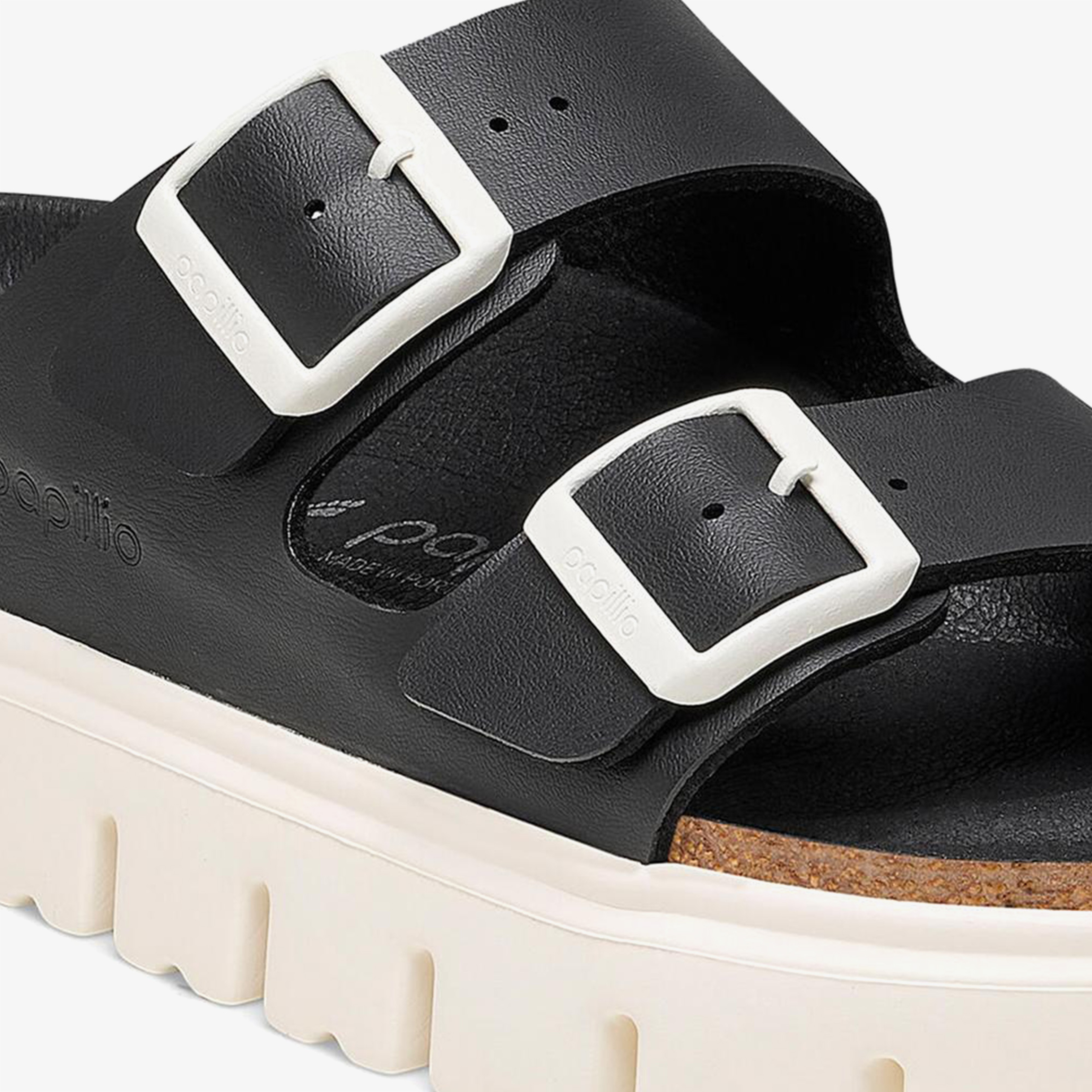 Birkenstock Arizona Chunky Bf Kadın Siyah Terlik