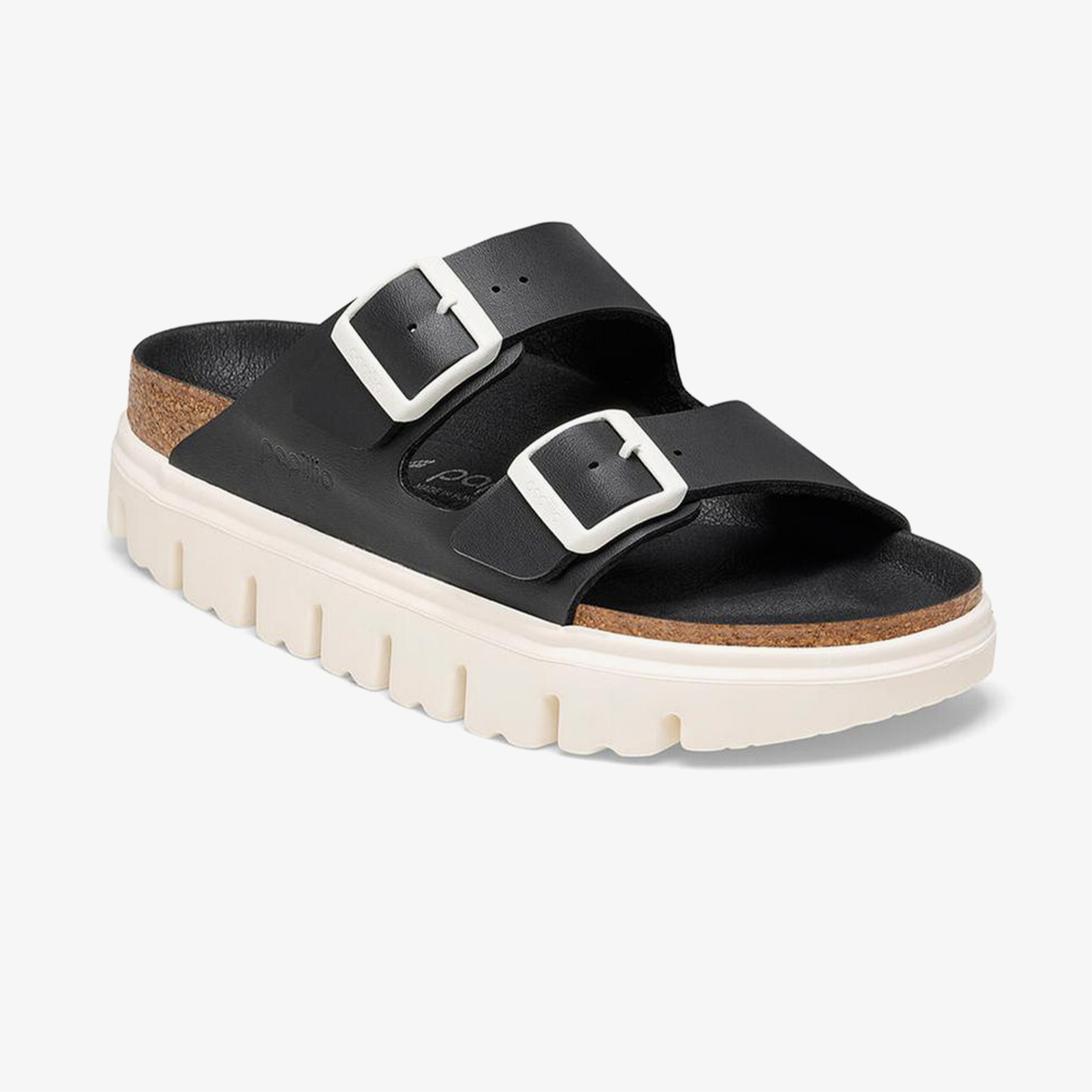 Birkenstock Arizona Chunky Bf Kadın Siyah Terlik