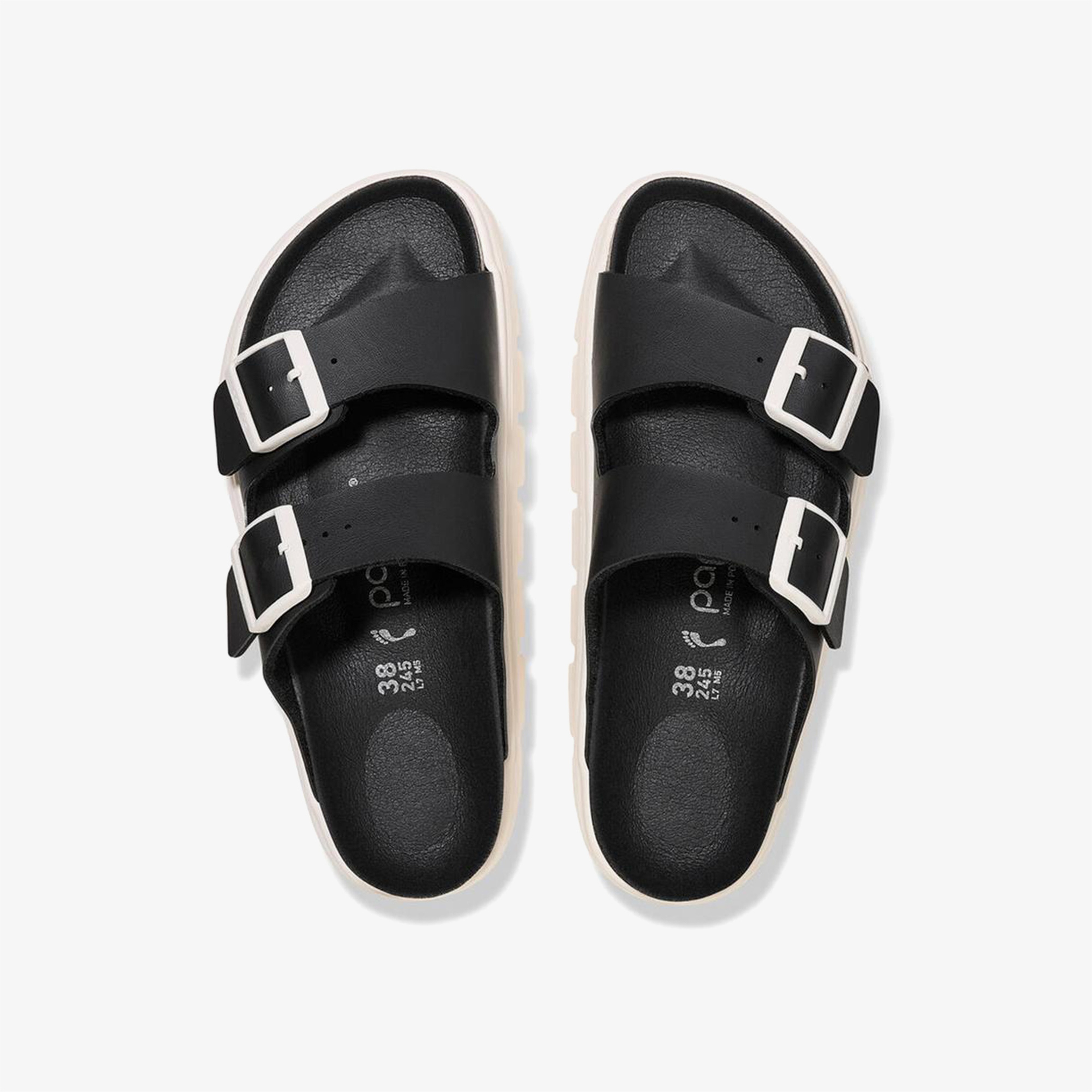 Birkenstock Arizona Chunky Bf Kadın Siyah Terlik