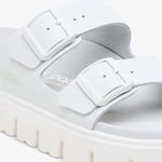 Birkenstock Arizona Chunky Kadın Beyaz Terlik
