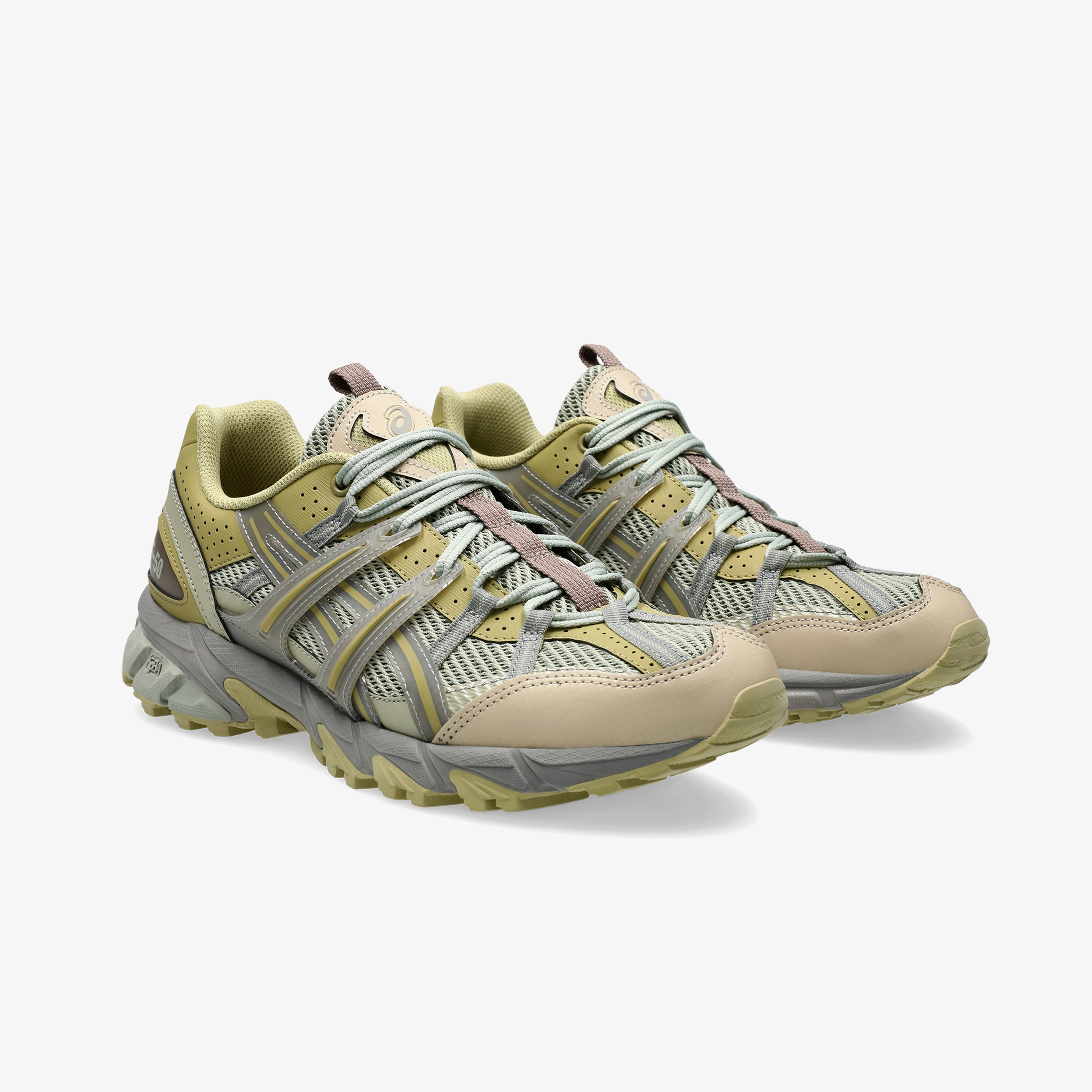 Asics Gel-Sonoma 15-50 Unisex Haki Spor Ayakkabı