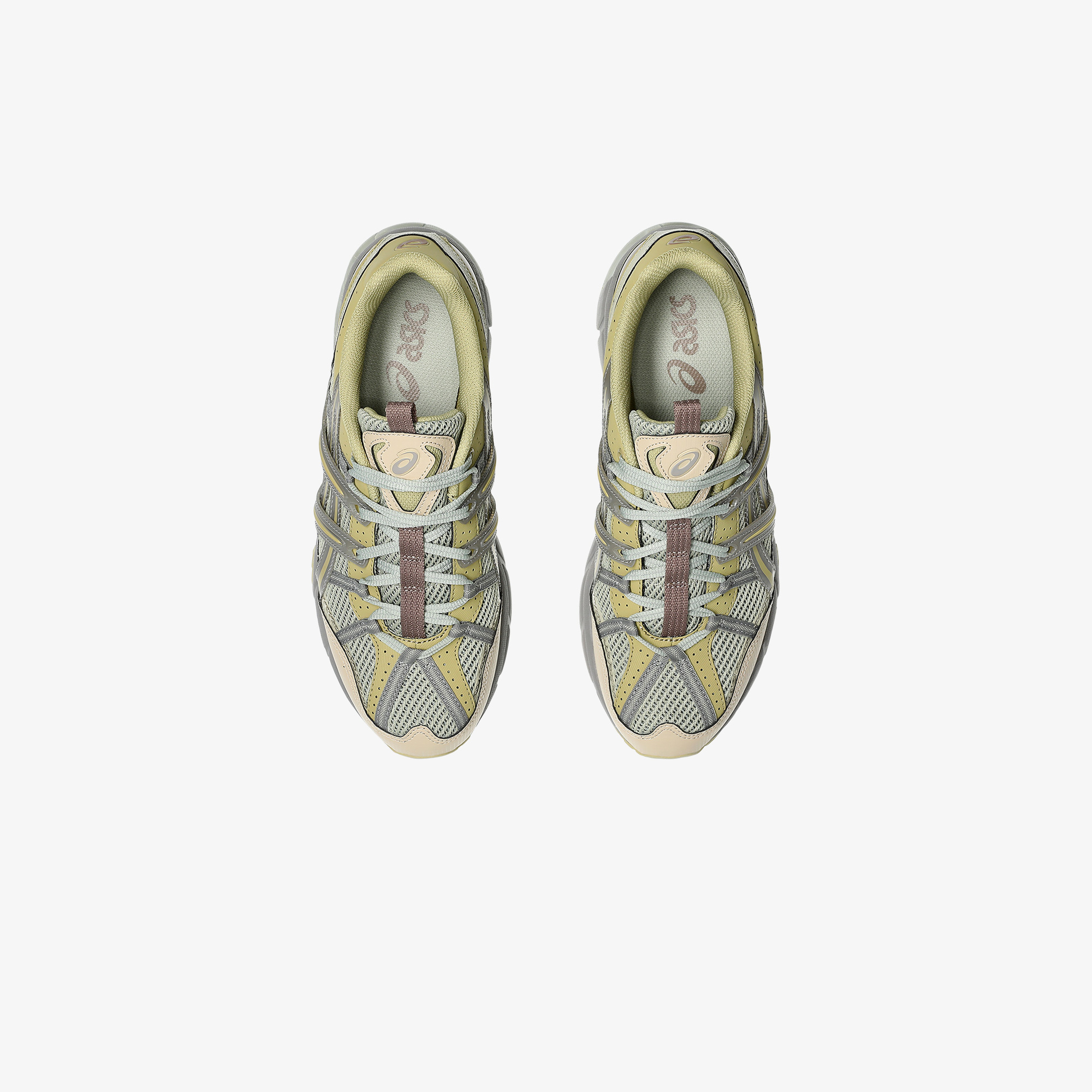 Asics Gel-Sonoma 15-50 Unisex Haki Spor Ayakkabı