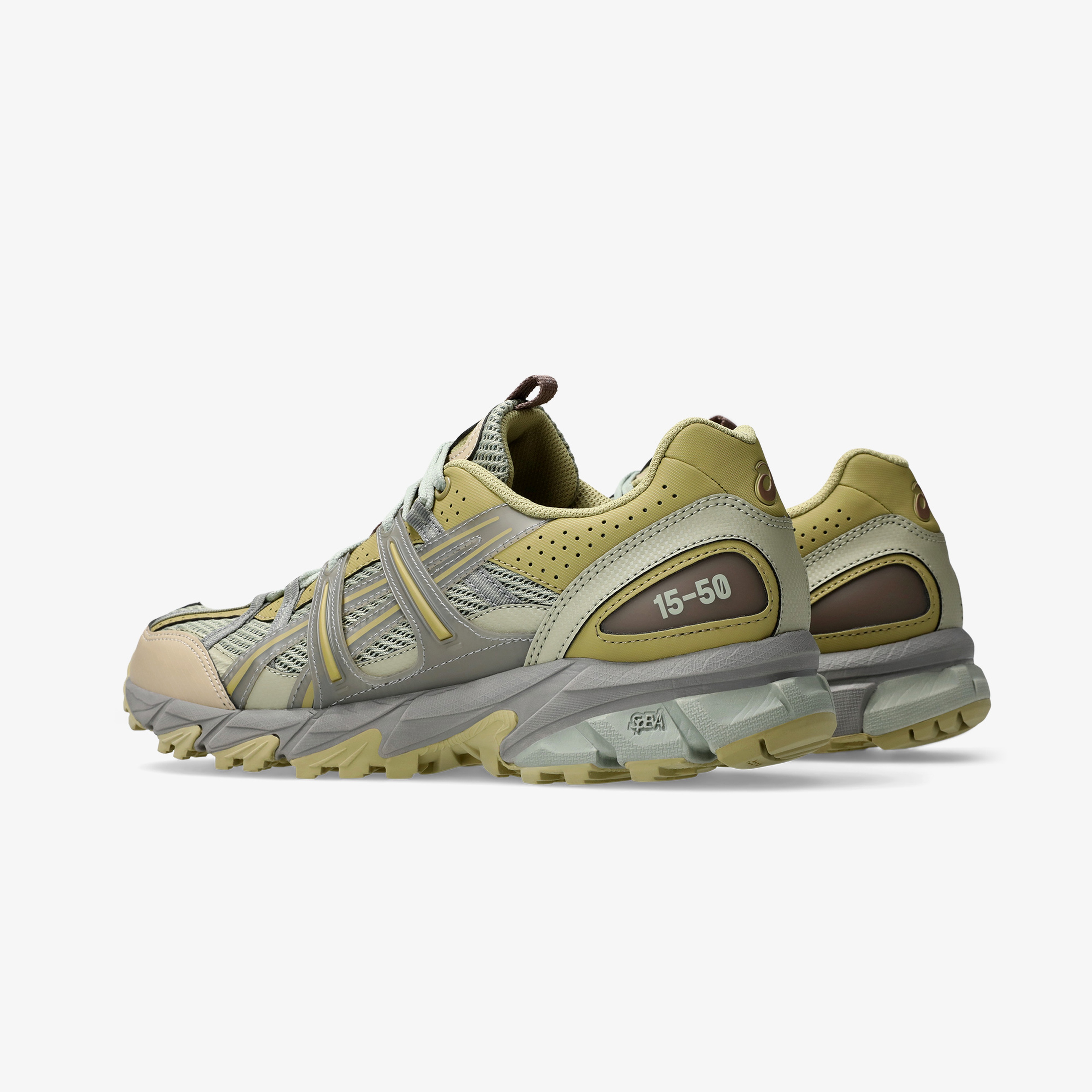 Asics Gel-Sonoma 15-50 Unisex Haki Spor Ayakkabı