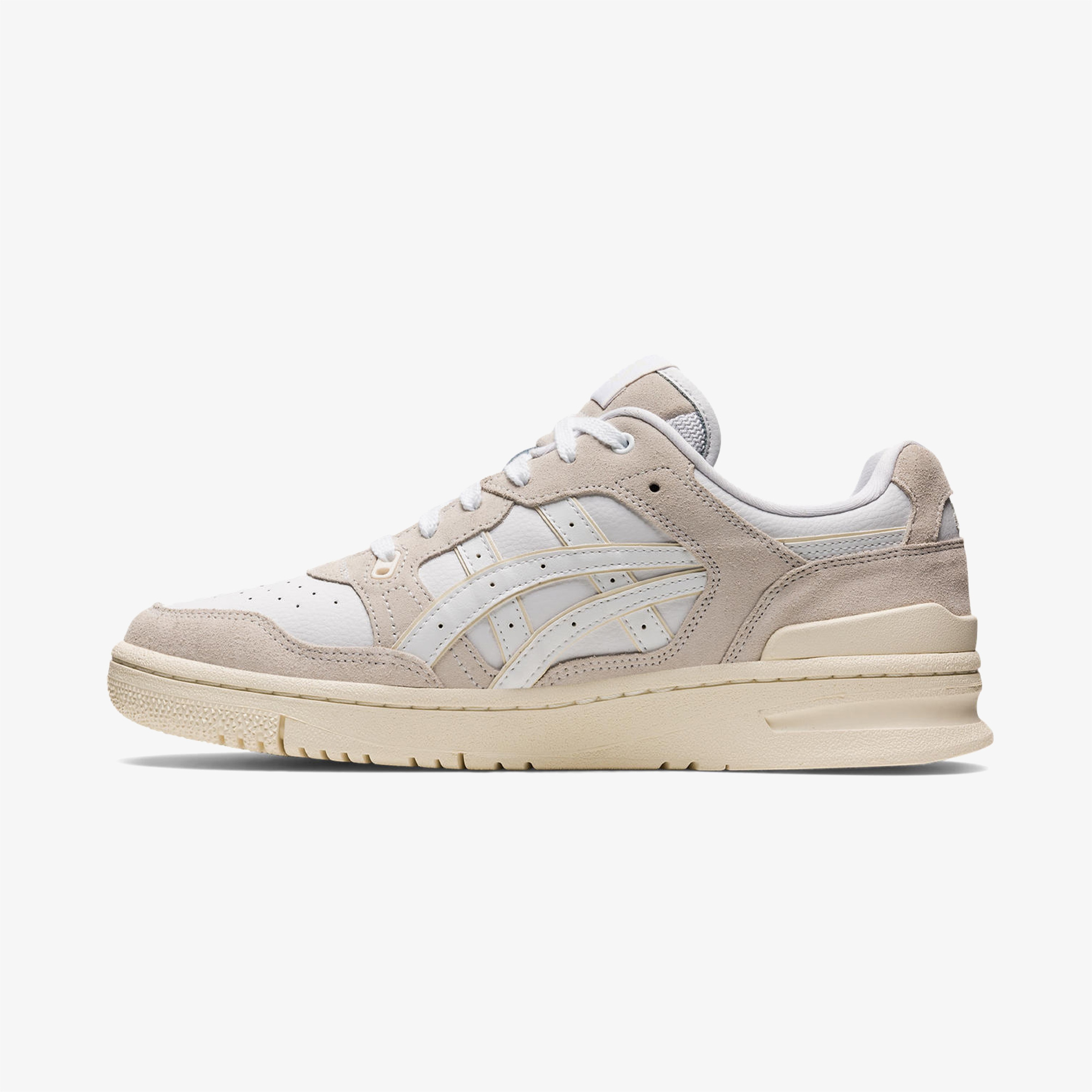 Asics Ex89 Erkek Beyaz Spor Ayakkabı