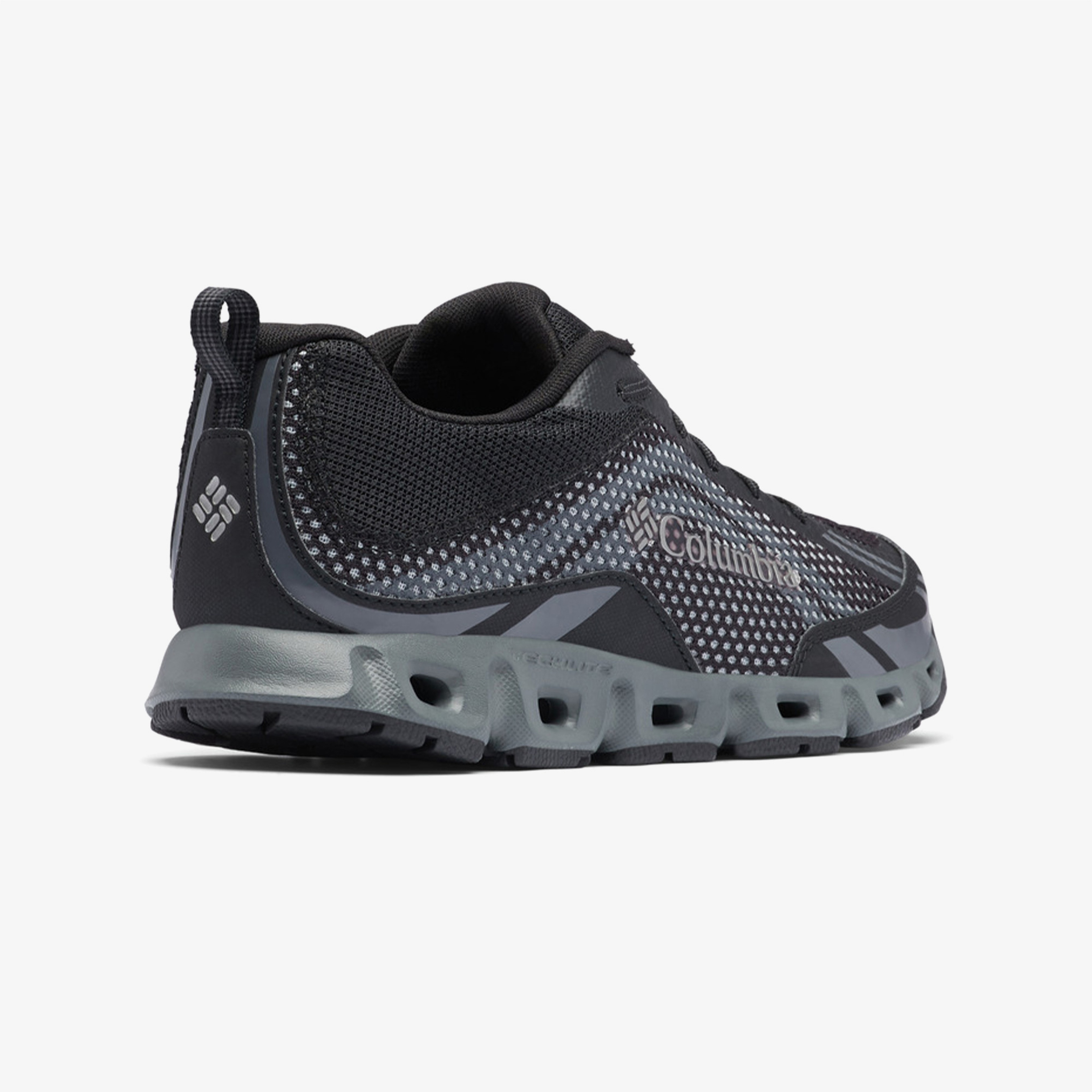 Columbia BM4617 Drainmaker IV Erkek Siyah Spor Ayakkabı