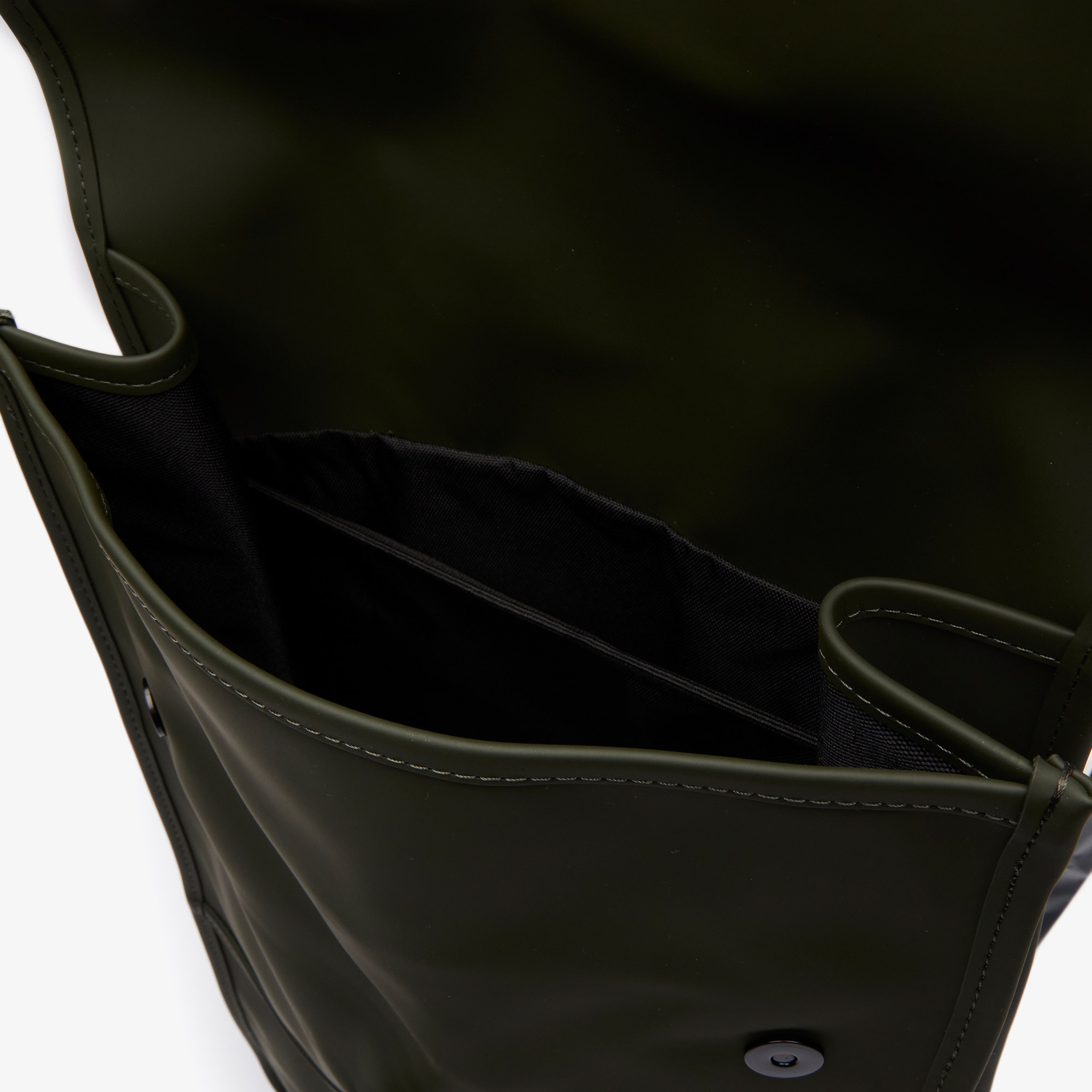 Rains Unisex Yeşil Sırt Çantası