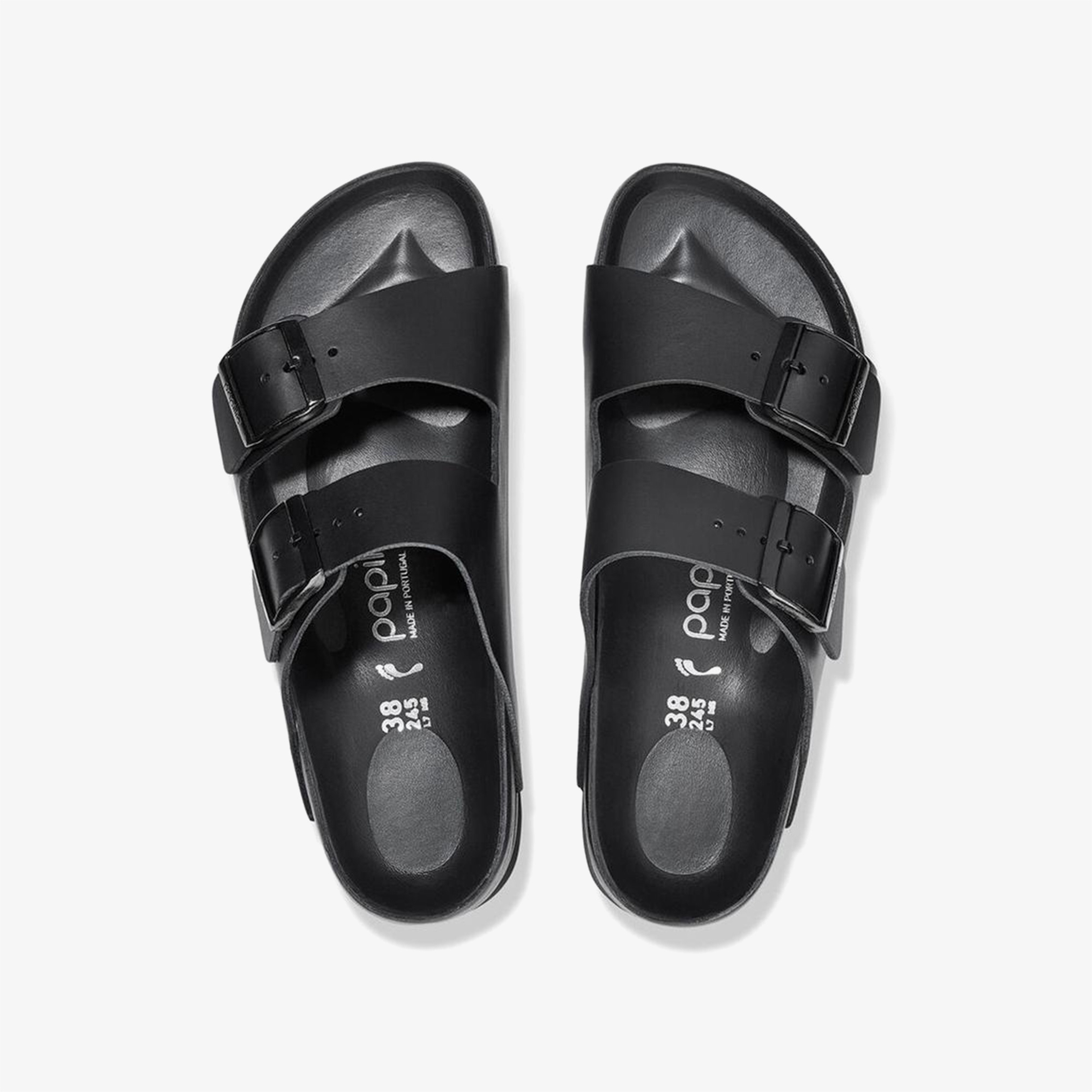 Birkenstock Arizona Platform Flex Kadın Siyah Terlik