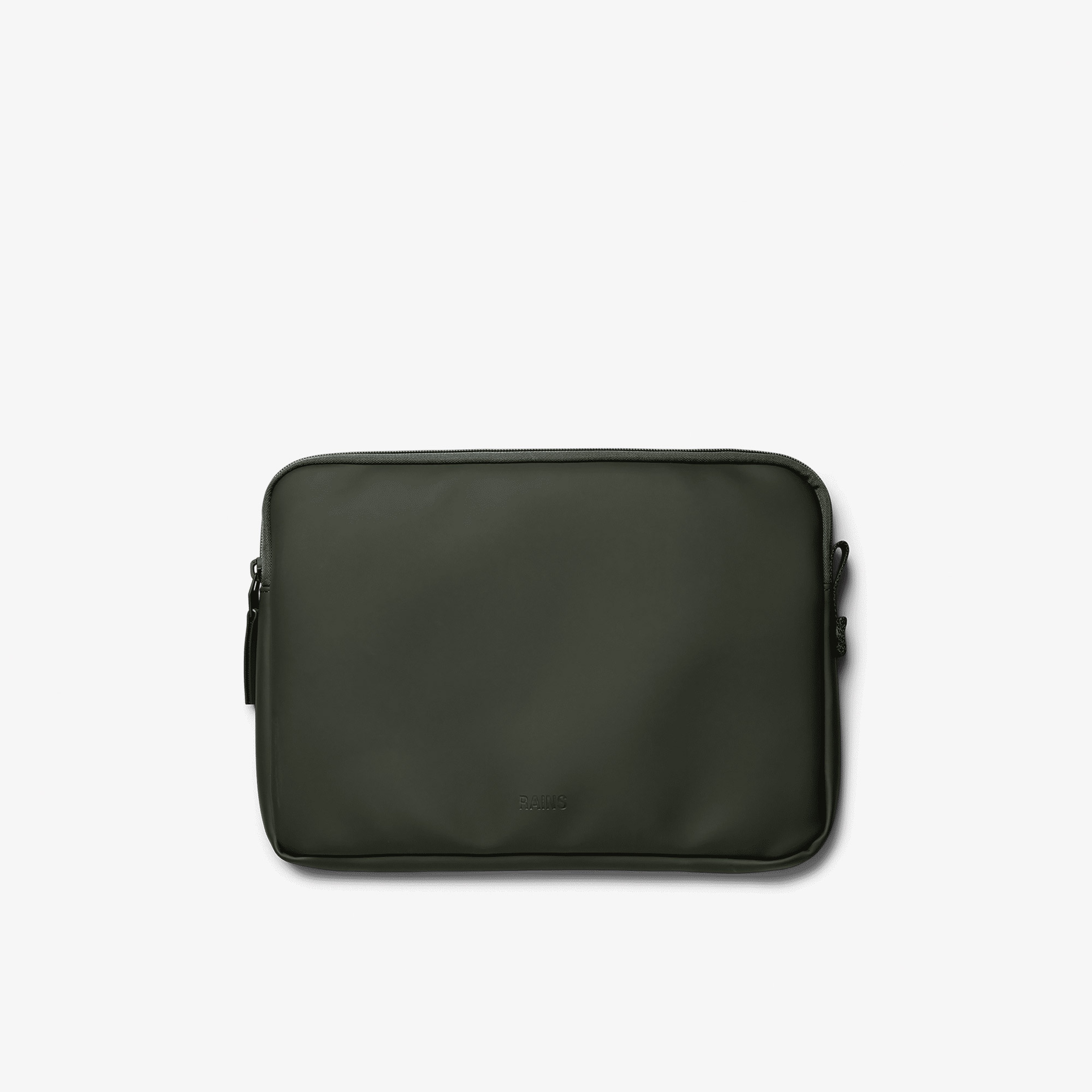 Rains Trail Laptop Case 13"/14" W1 Unisex Yeşil Laptop Çantası