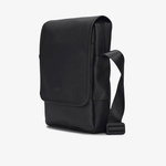 Rains Trail Reporter Bag W3 Unisex Siyah Omuz Çantası