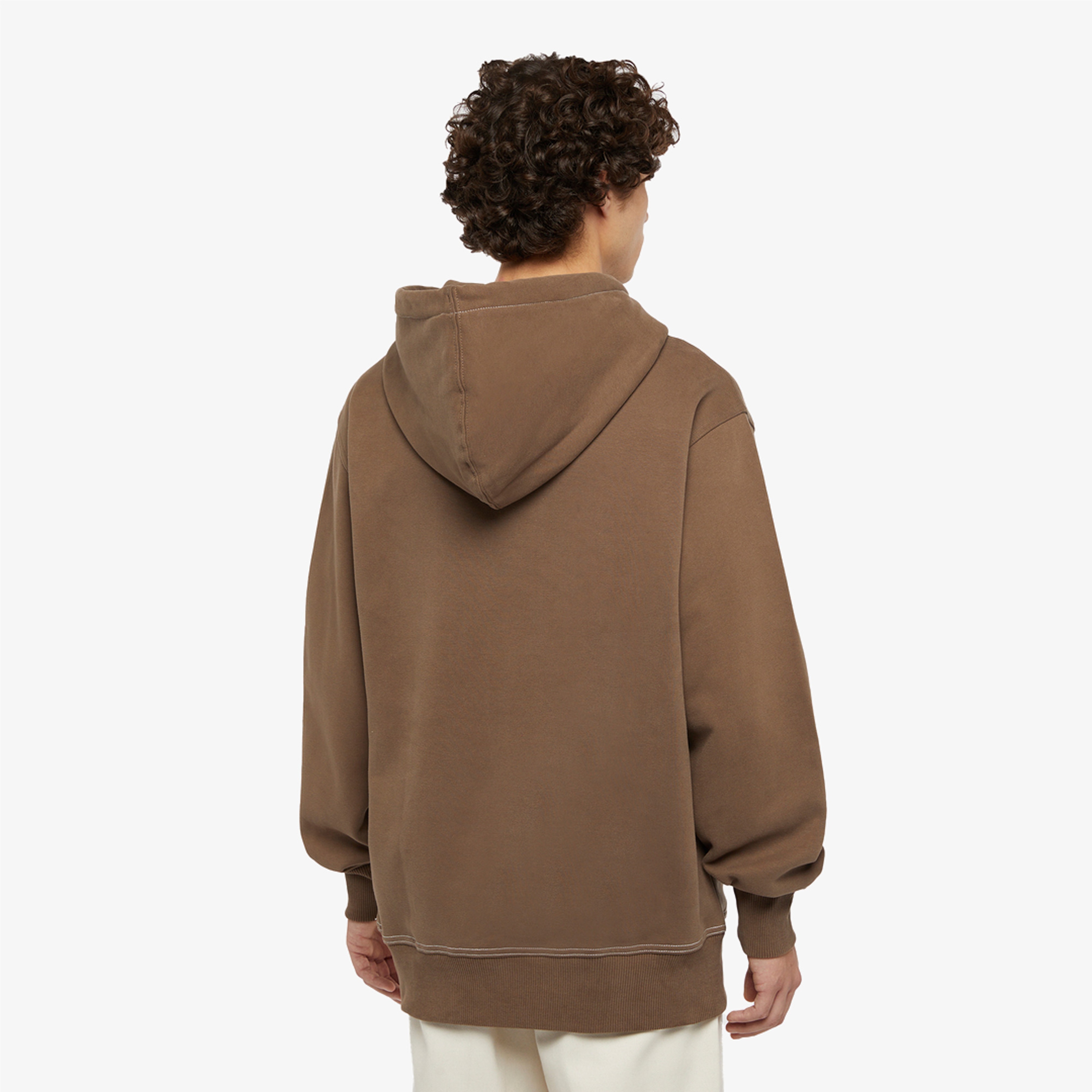 Dickies Philipsburg Erkek Kahverengi Sweatshirt