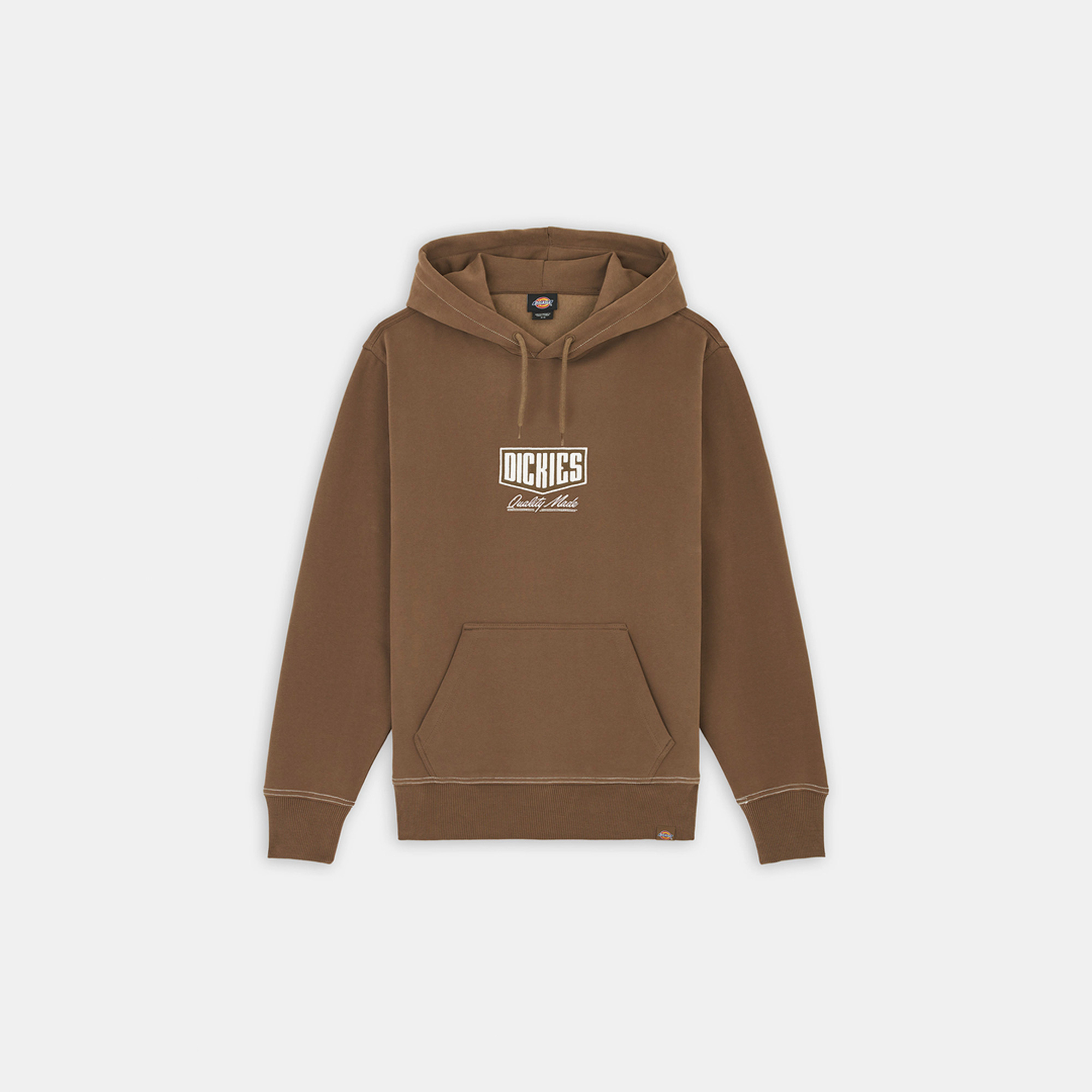 Dickies Philipsburg Erkek Kahverengi Sweatshirt