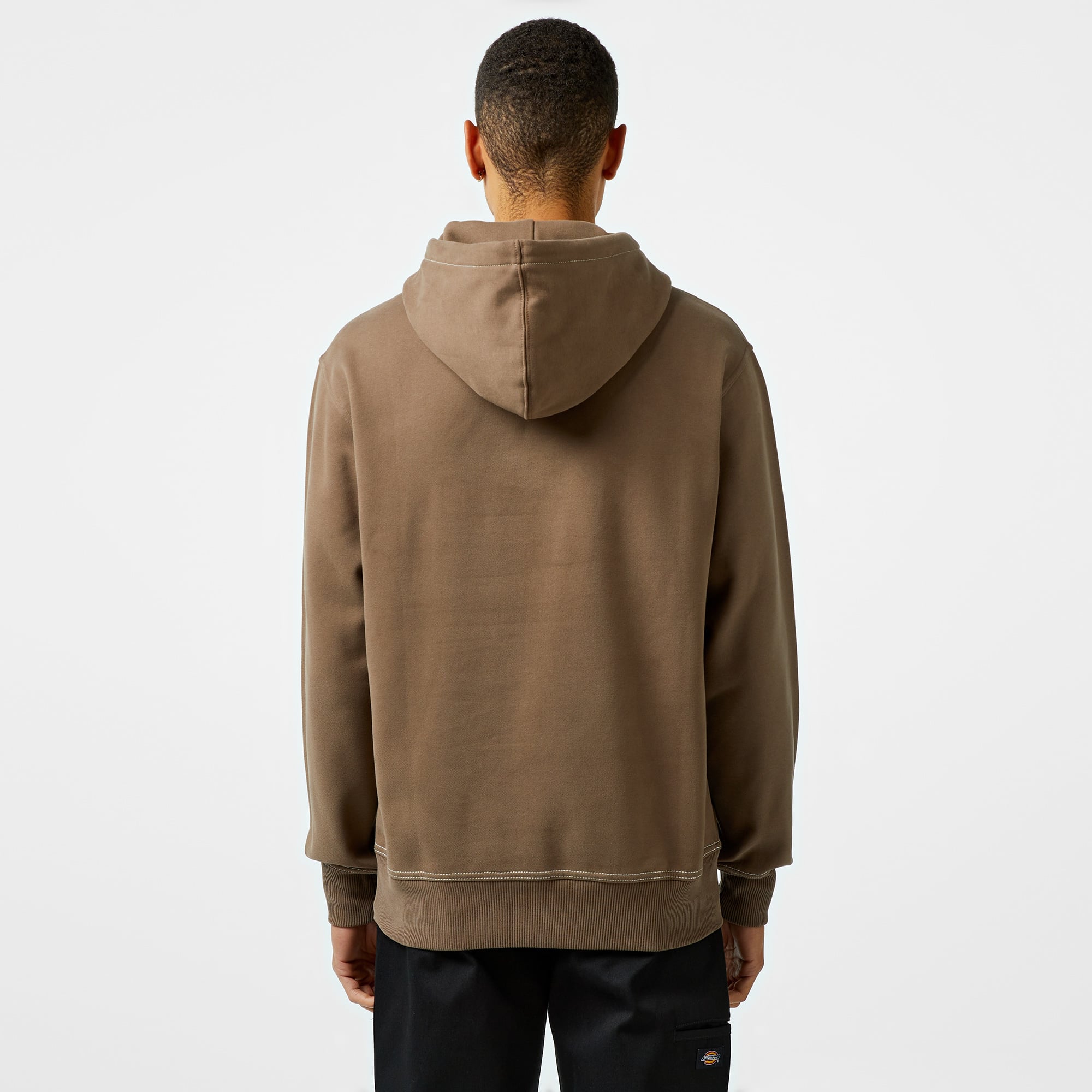 Dickies Philipsburg Erkek Kahverengi Sweatshirt