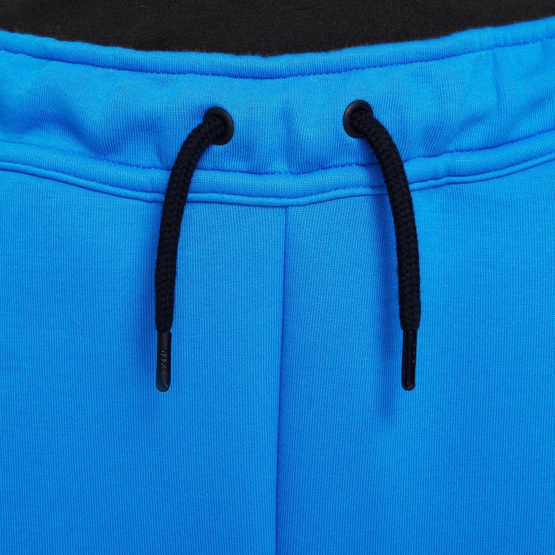 Nike Sportswear Tech Fleece Çocuk Mavi Eşofman Altı