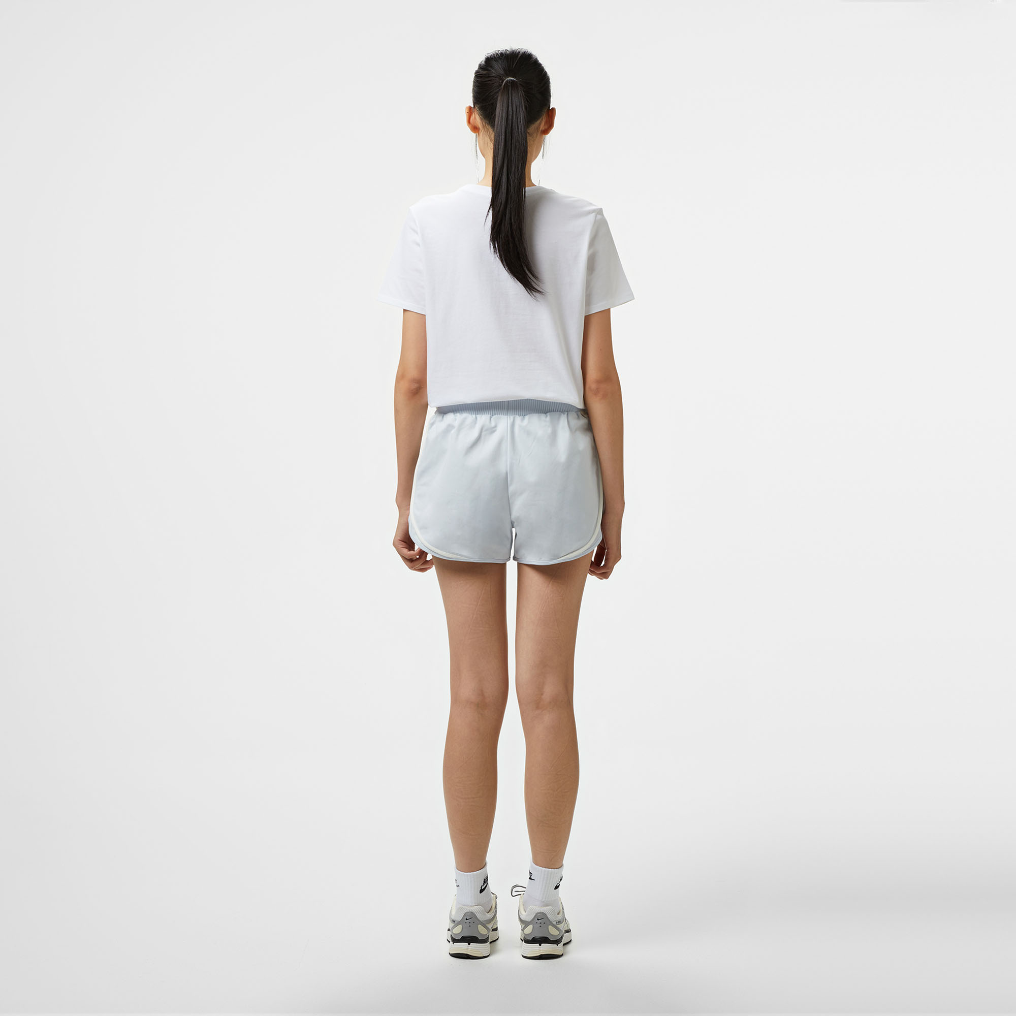 Nike Sportswear Collection Kadın Mavi Şort