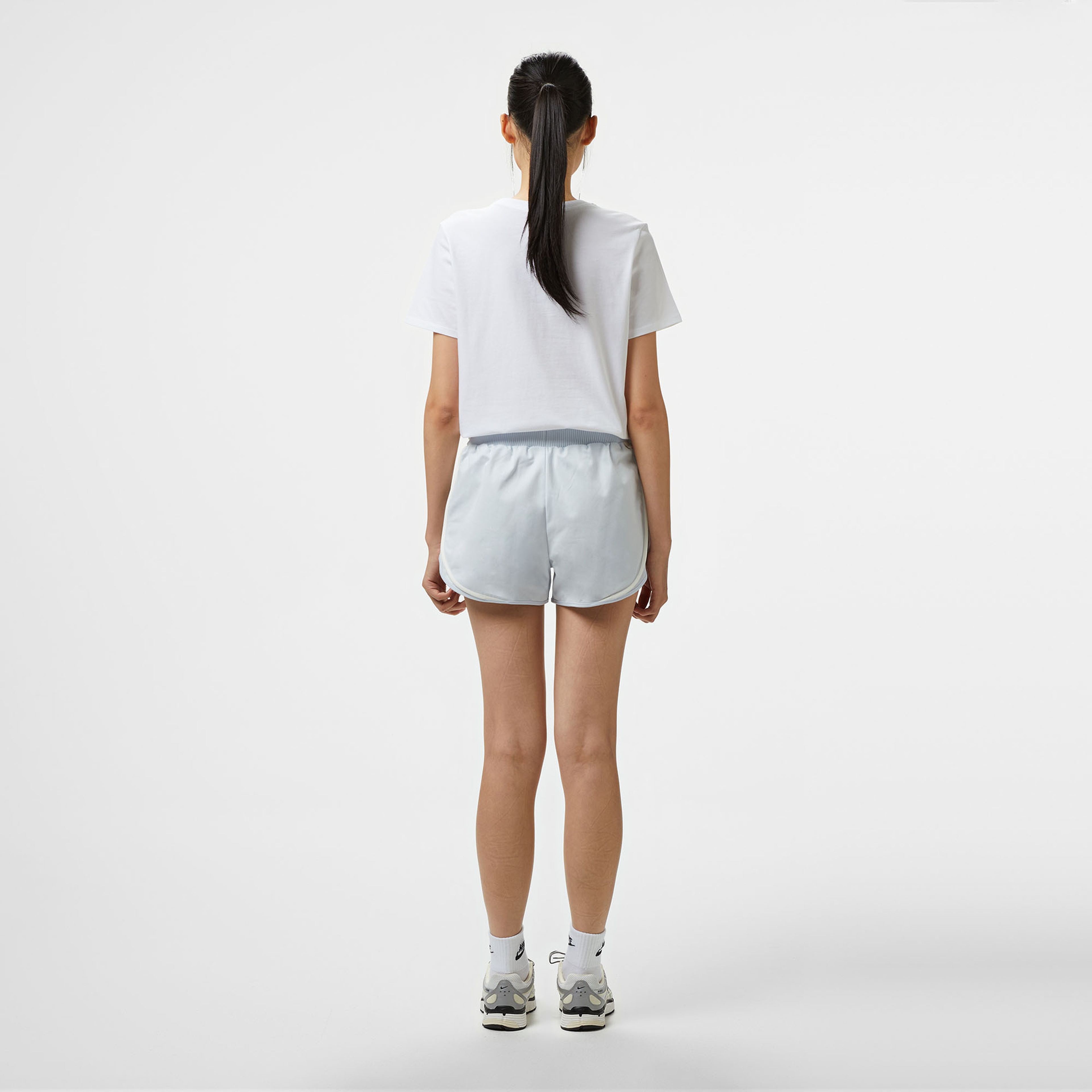 Nike Sportswear Collection Kadın Mavi Şort