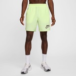 Nike Challenger Run Energy Erkek Sarı Şort