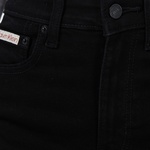 Calvin Klein High Rise Flare Classic Black Kadın Siyah Jean