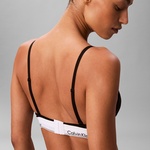 Calvin Klein Kadın Gri Külot