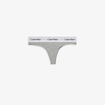 Calvin Klein Kadın Gri Külot
